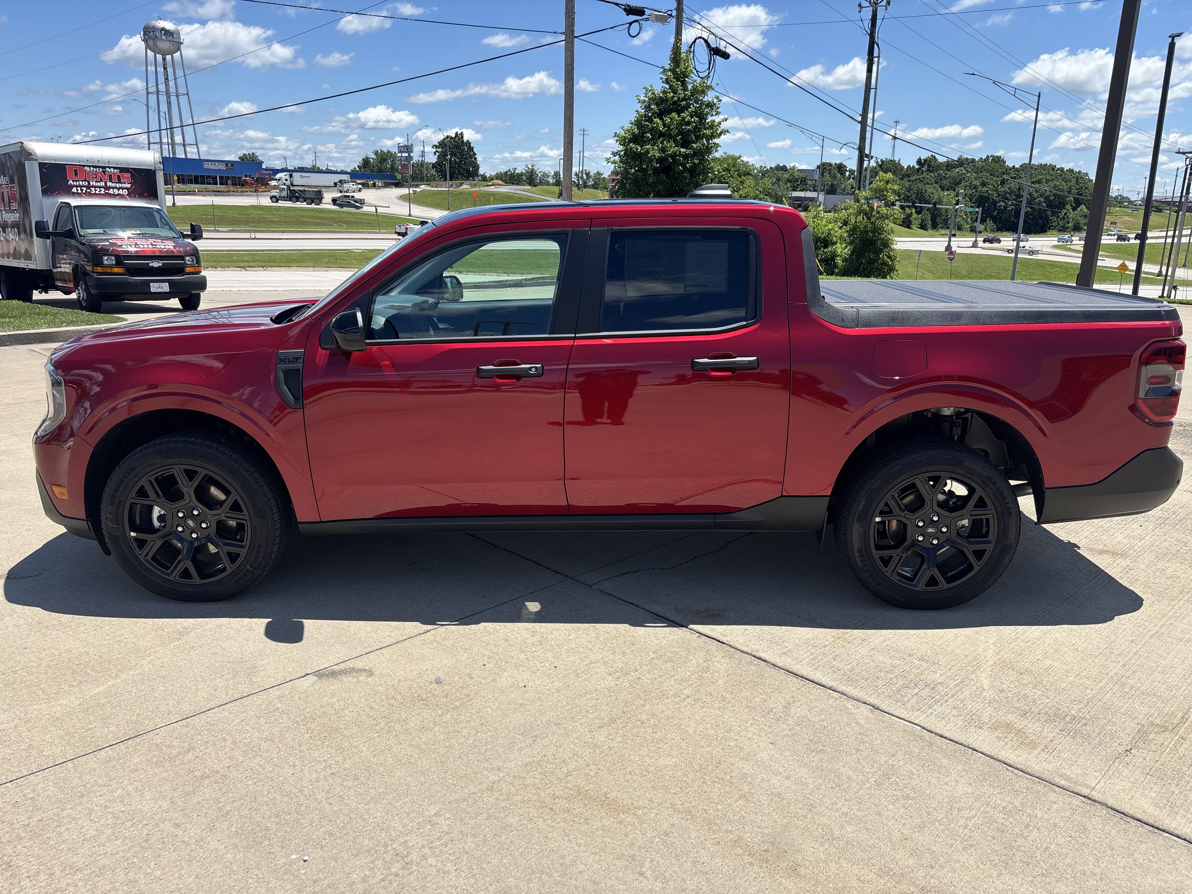 2025 Ford Maverick XLT