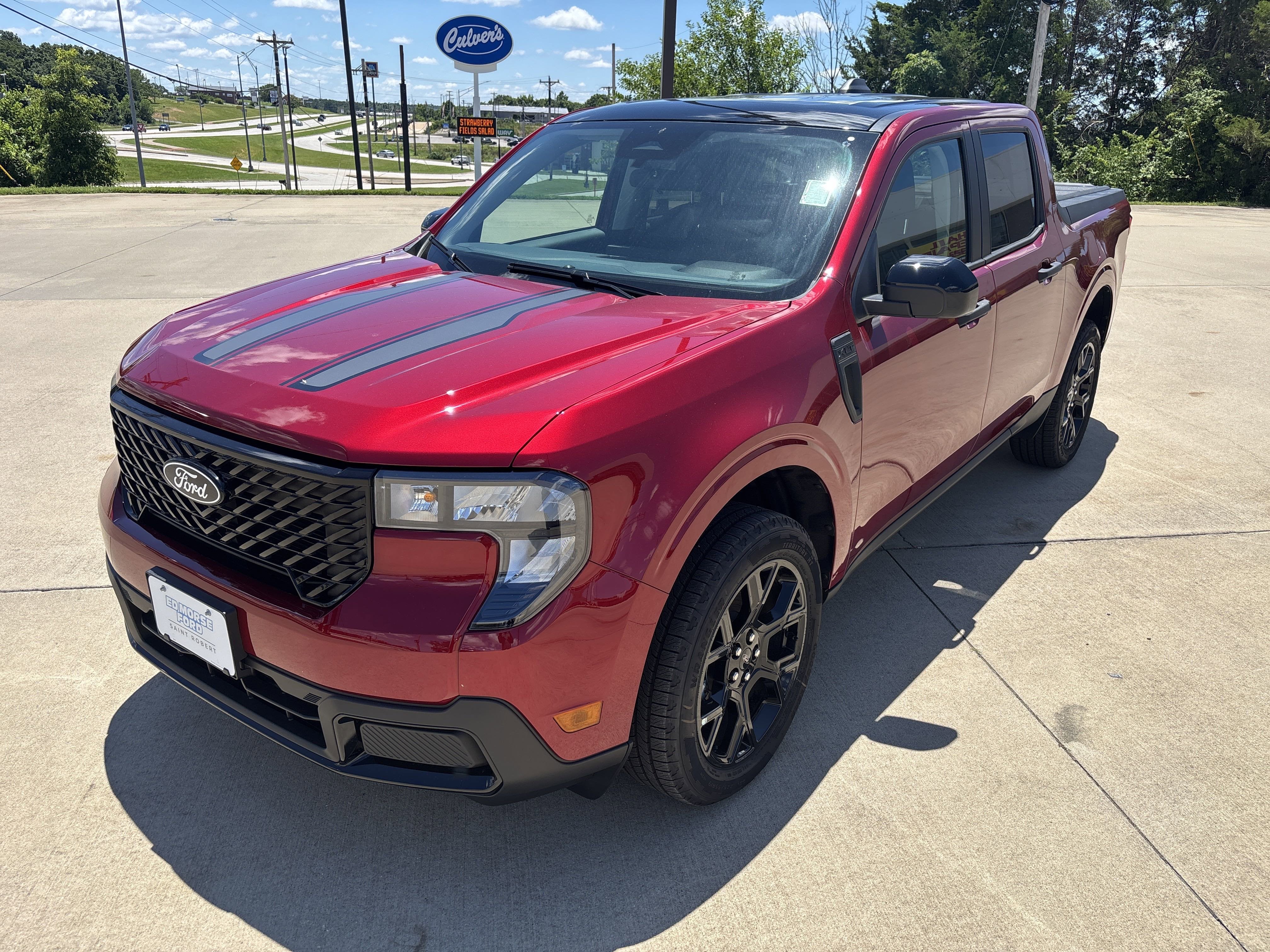 2025 Ford Maverick XLT