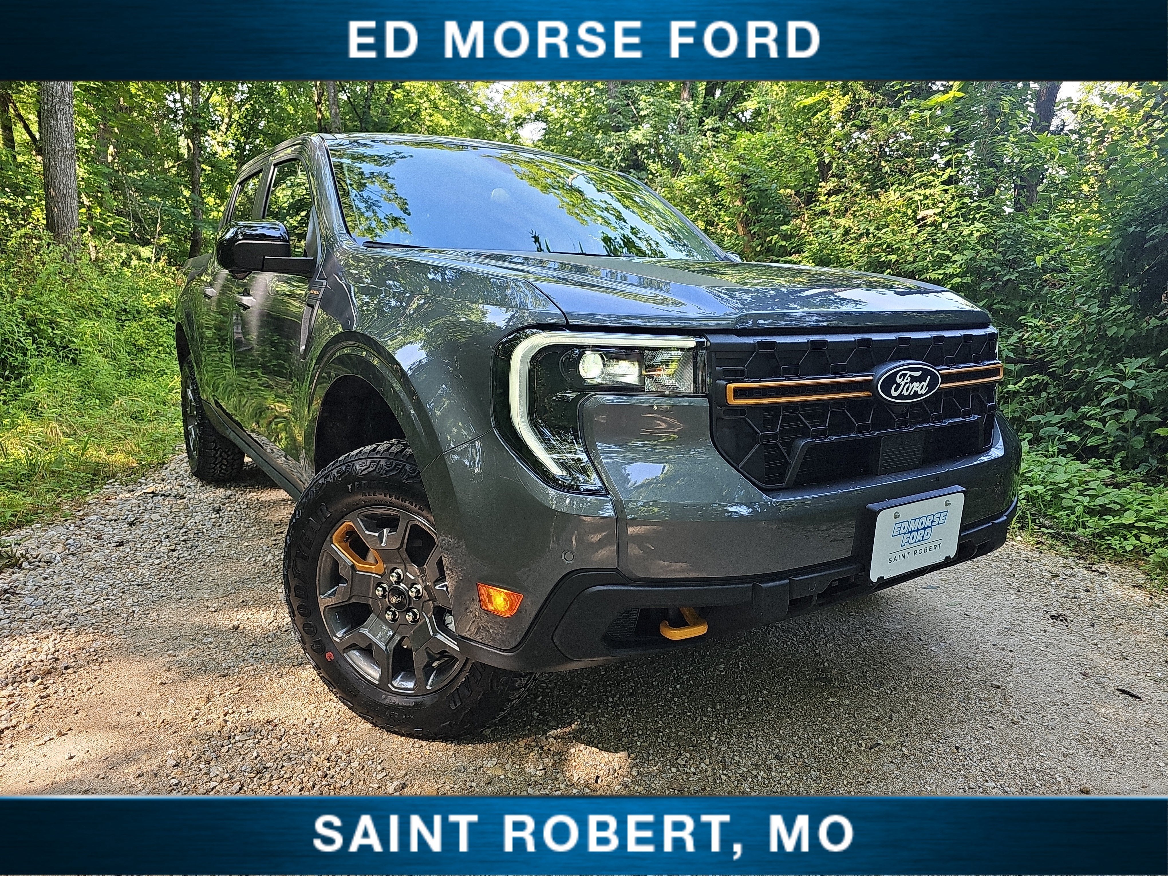 2026 Ford Maverick Tremor