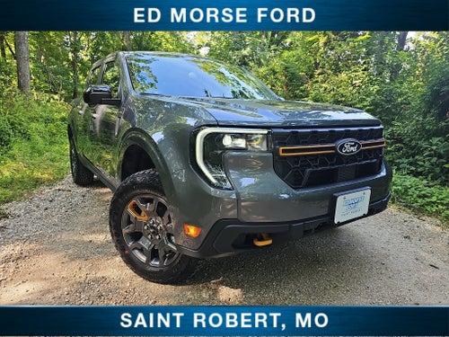 2026 Ford Maverick Tremor