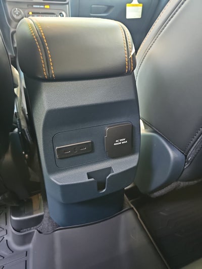 2026 Ford Maverick Tremor