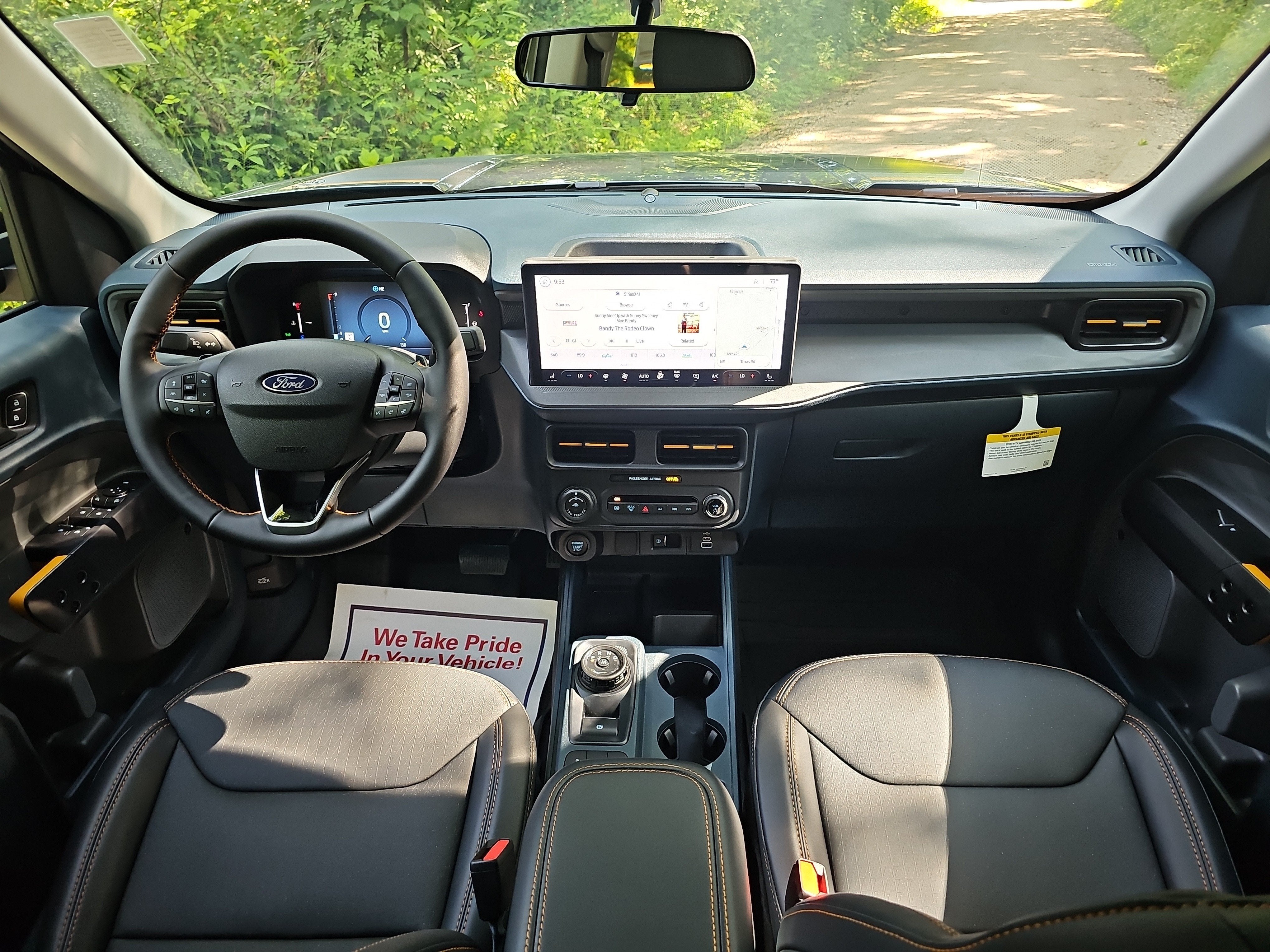 2026 Ford Maverick Tremor