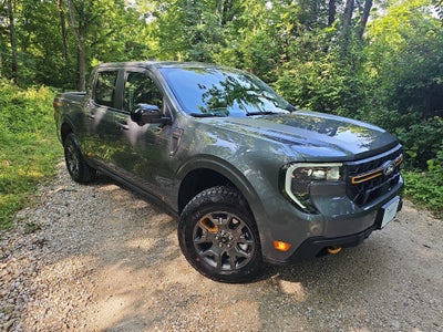 2026 Ford Maverick Tremor