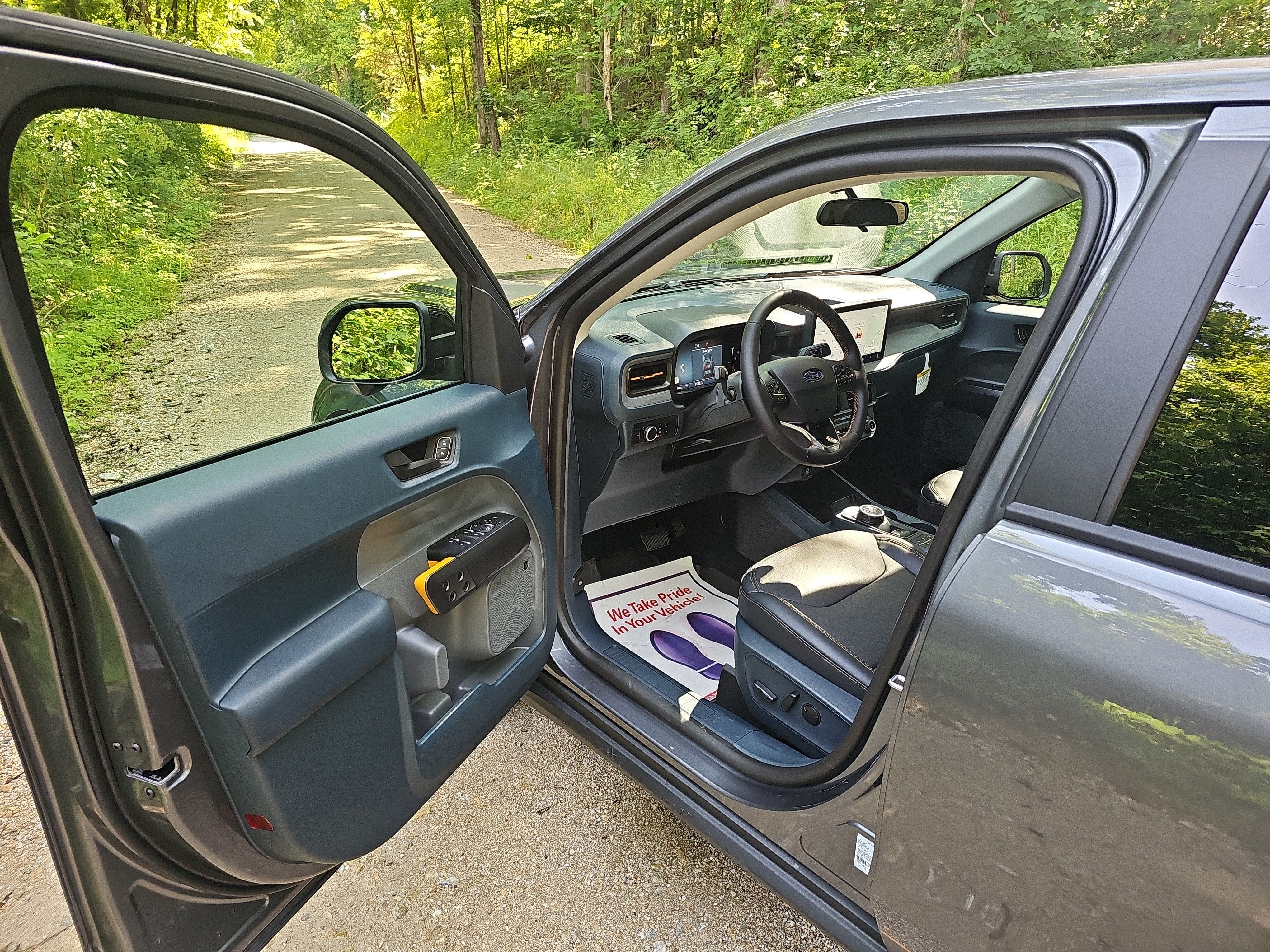 2026 Ford Maverick Tremor