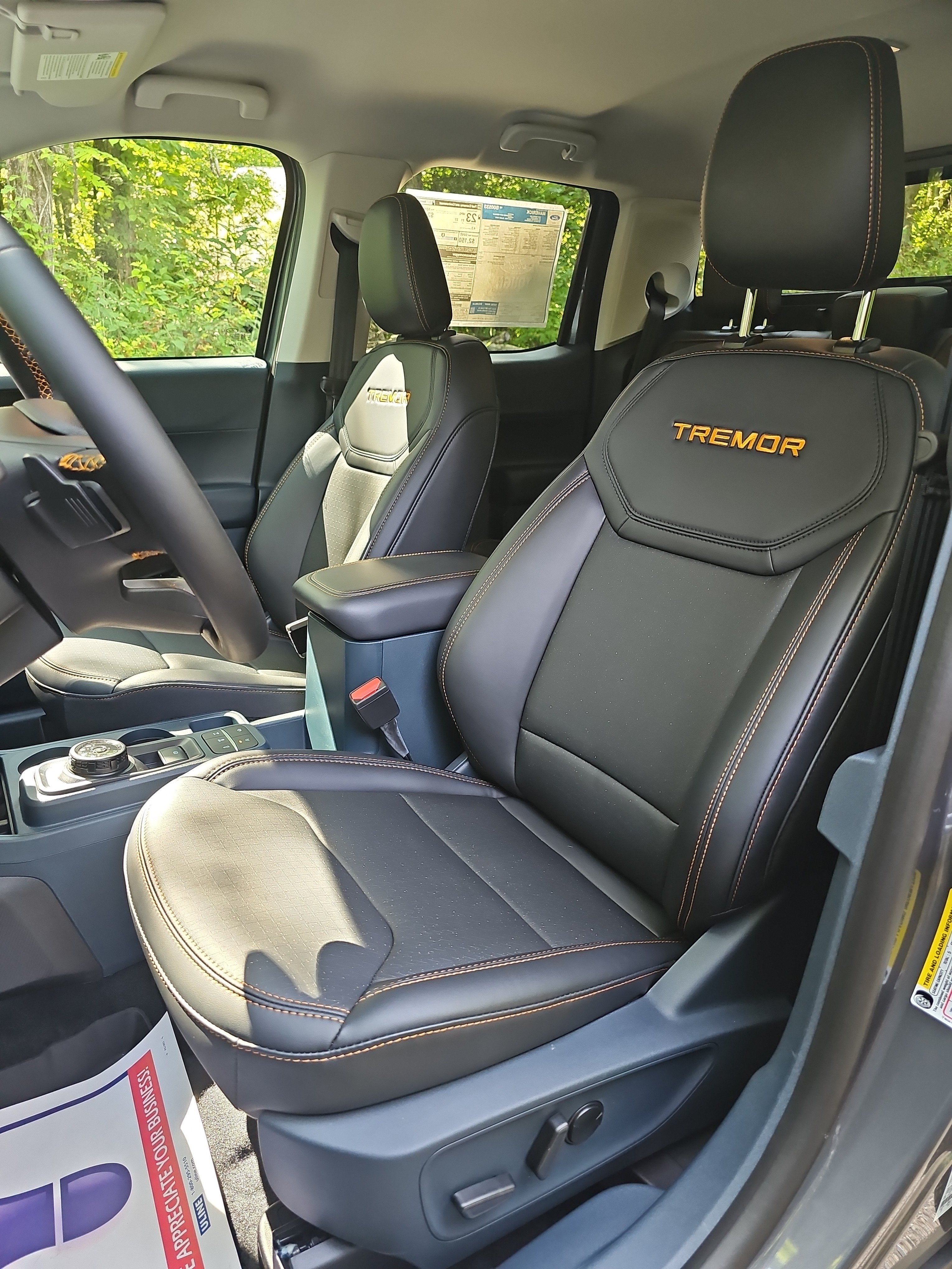 2026 Ford Maverick Tremor