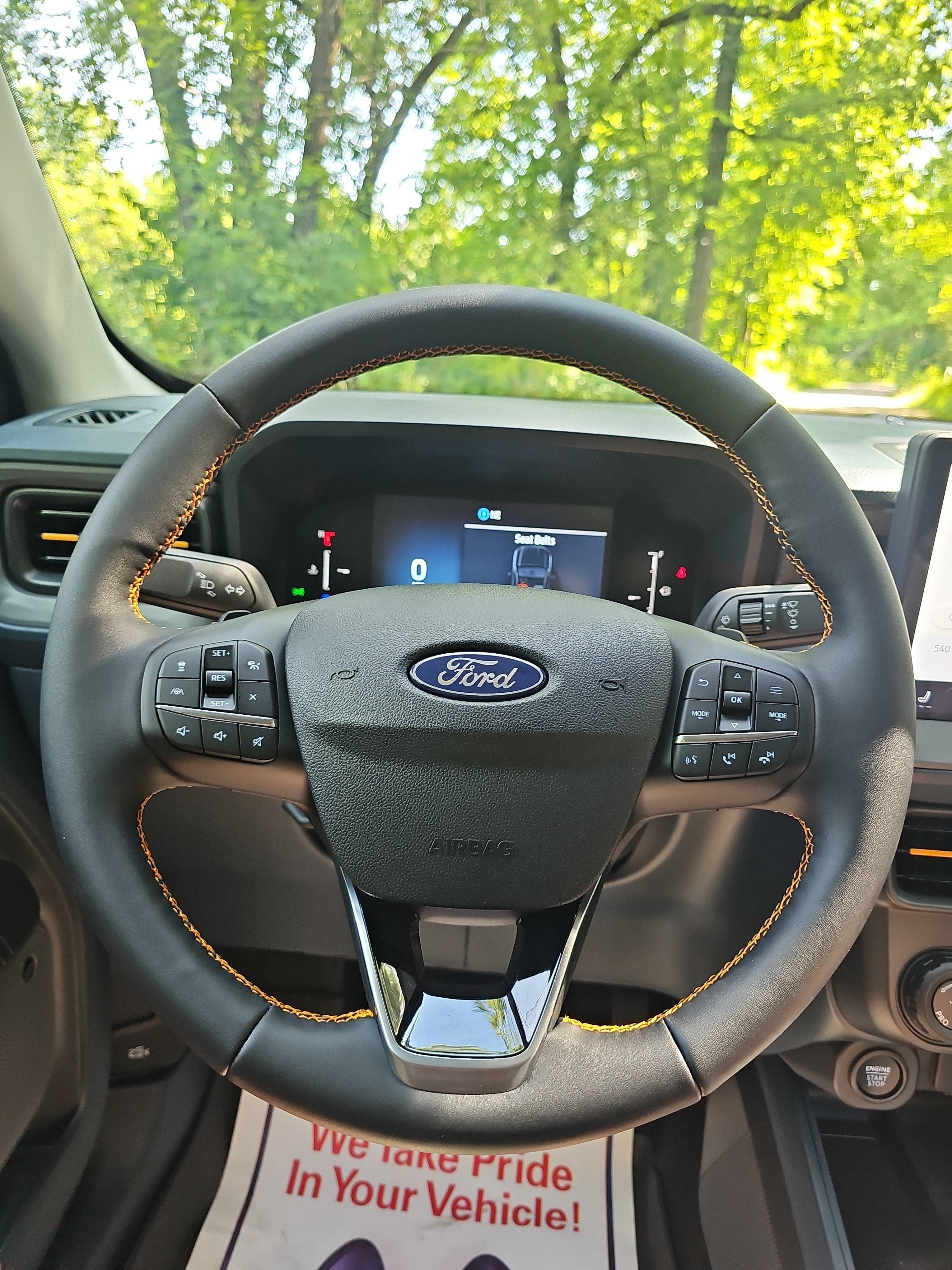 2026 Ford Maverick Tremor