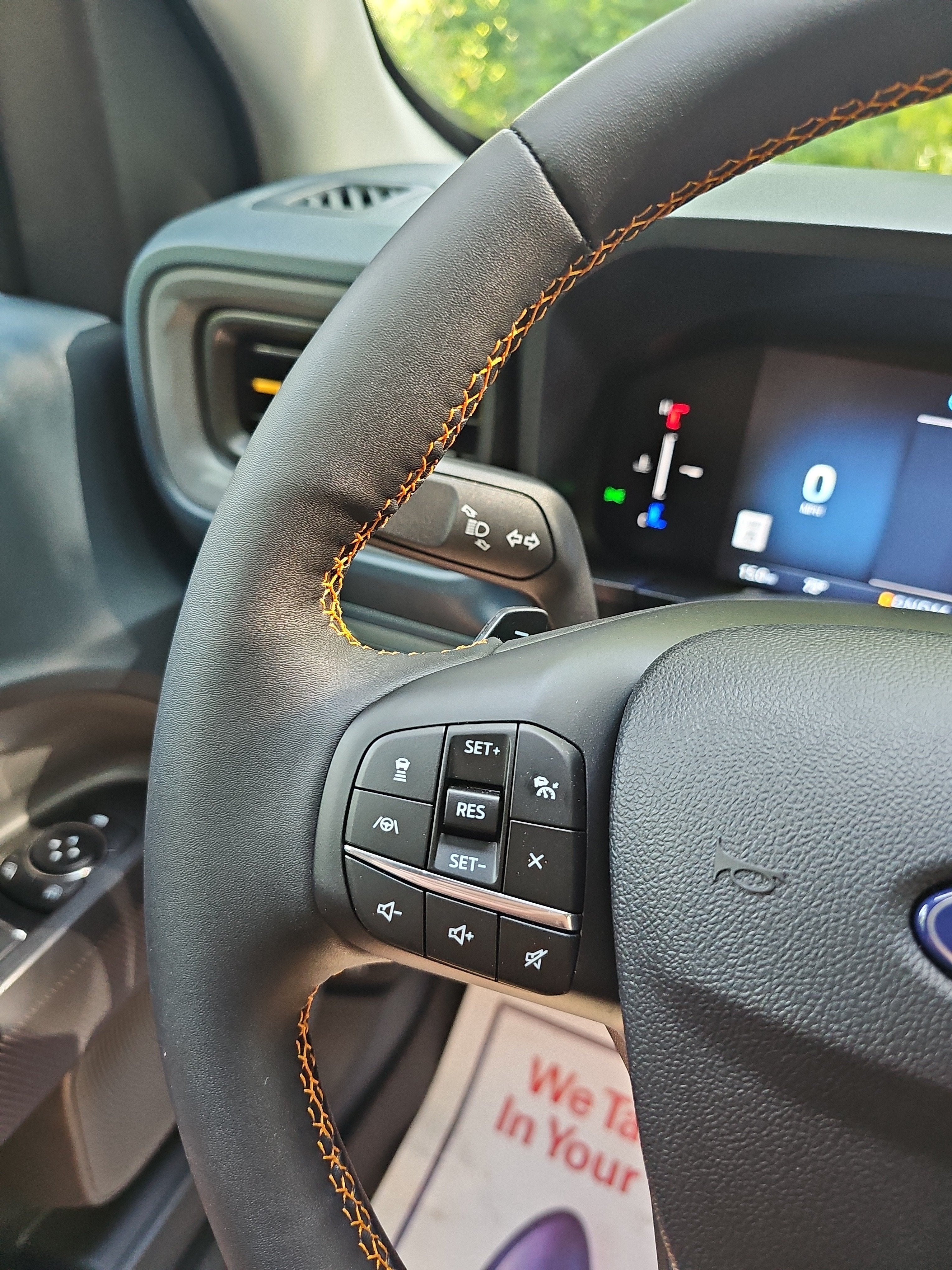 2026 Ford Maverick Tremor