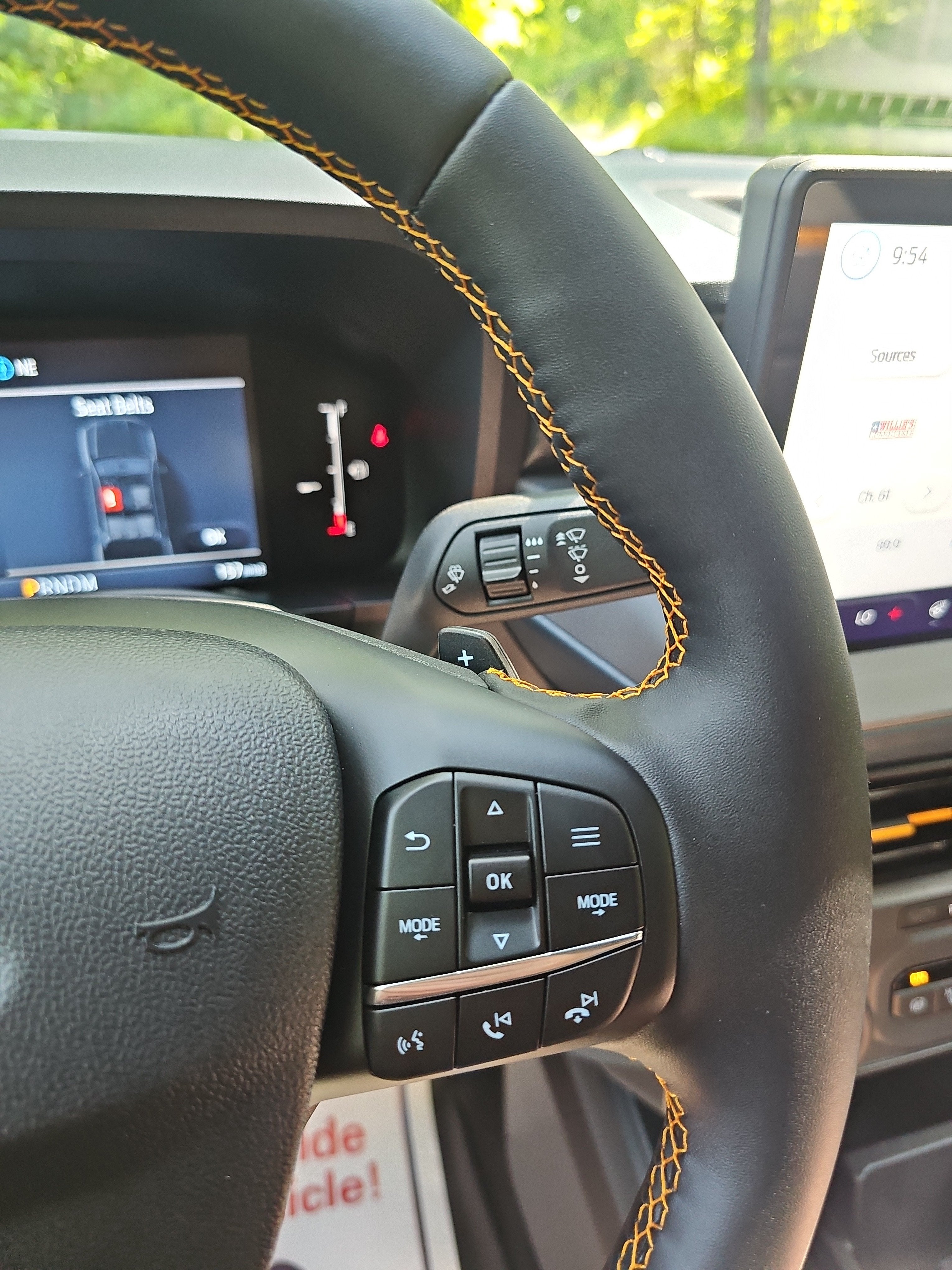 2026 Ford Maverick Tremor