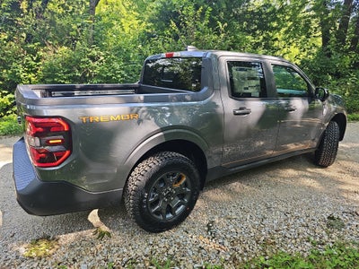 2026 Ford Maverick Tremor