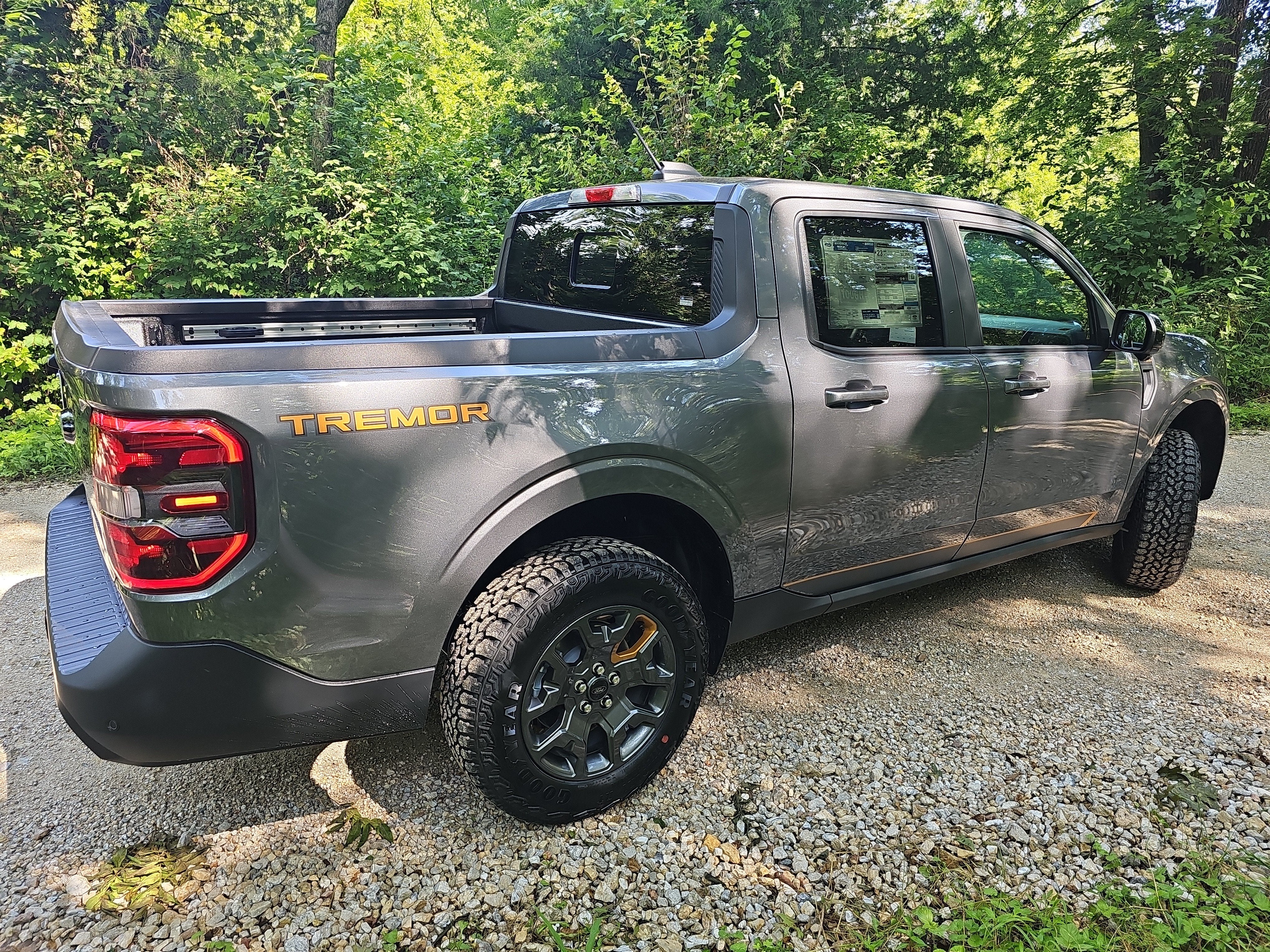 2026 Ford Maverick Tremor
