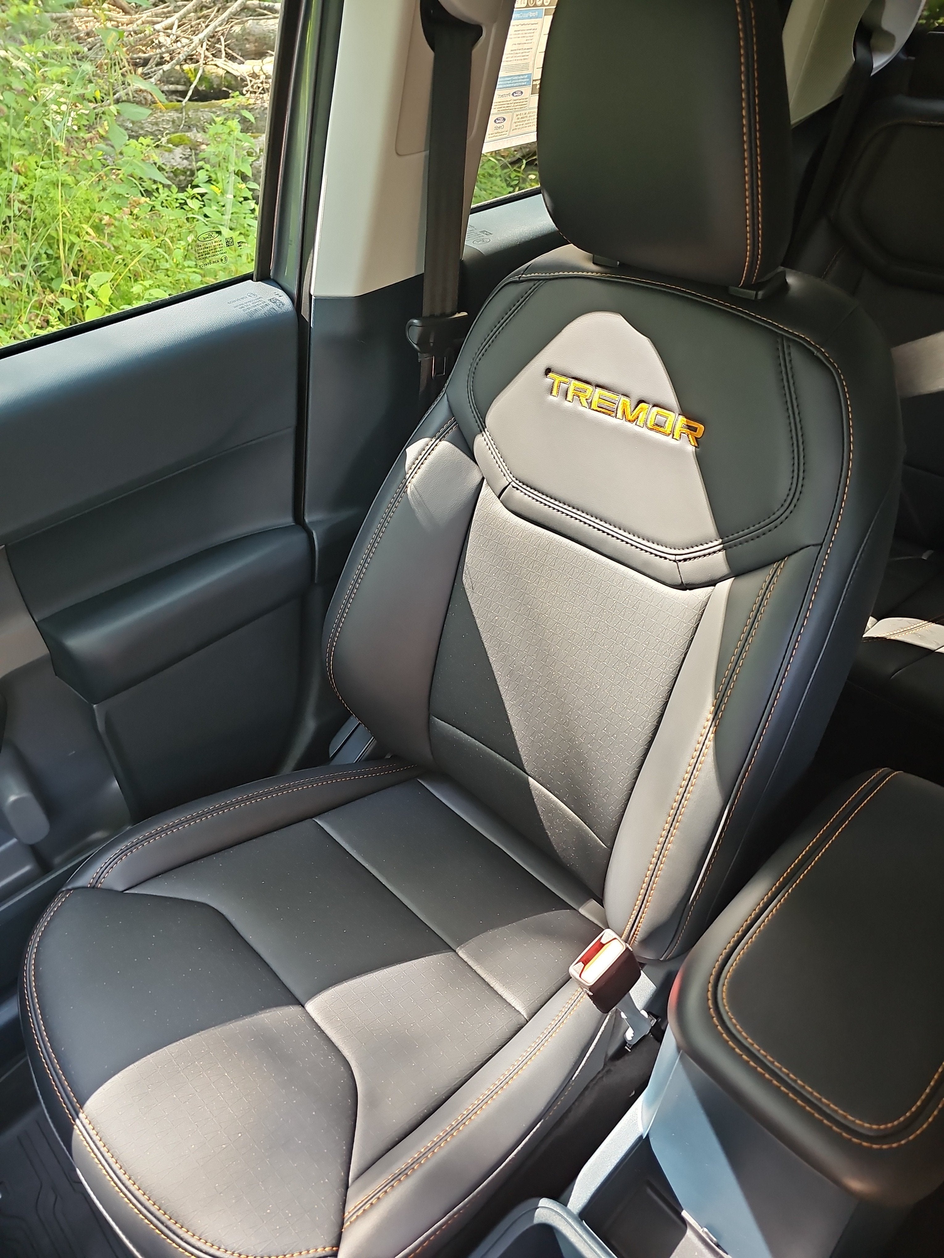 2026 Ford Maverick Tremor