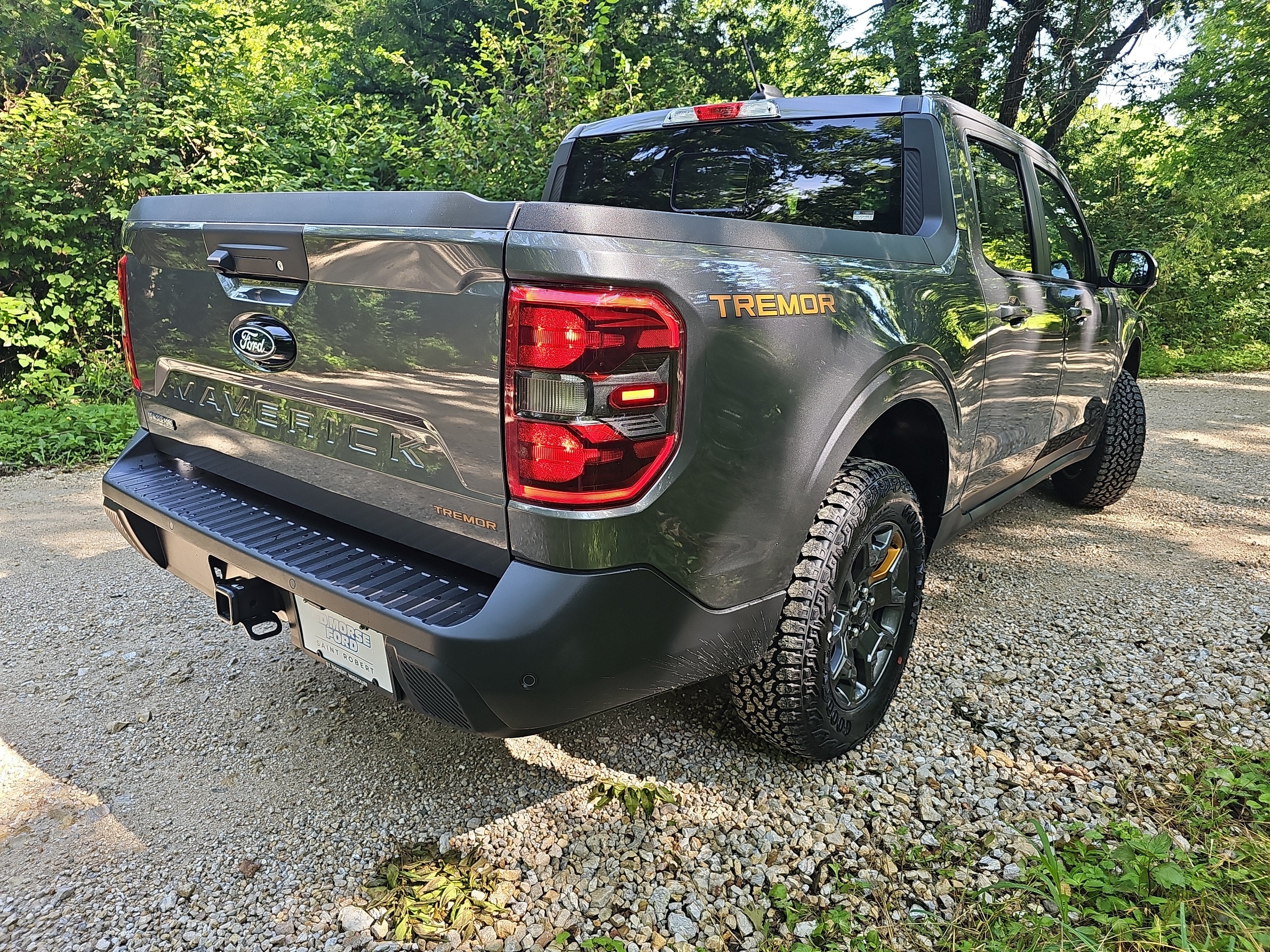 2026 Ford Maverick Tremor
