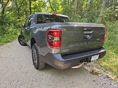 2026 Ford Maverick Tremor