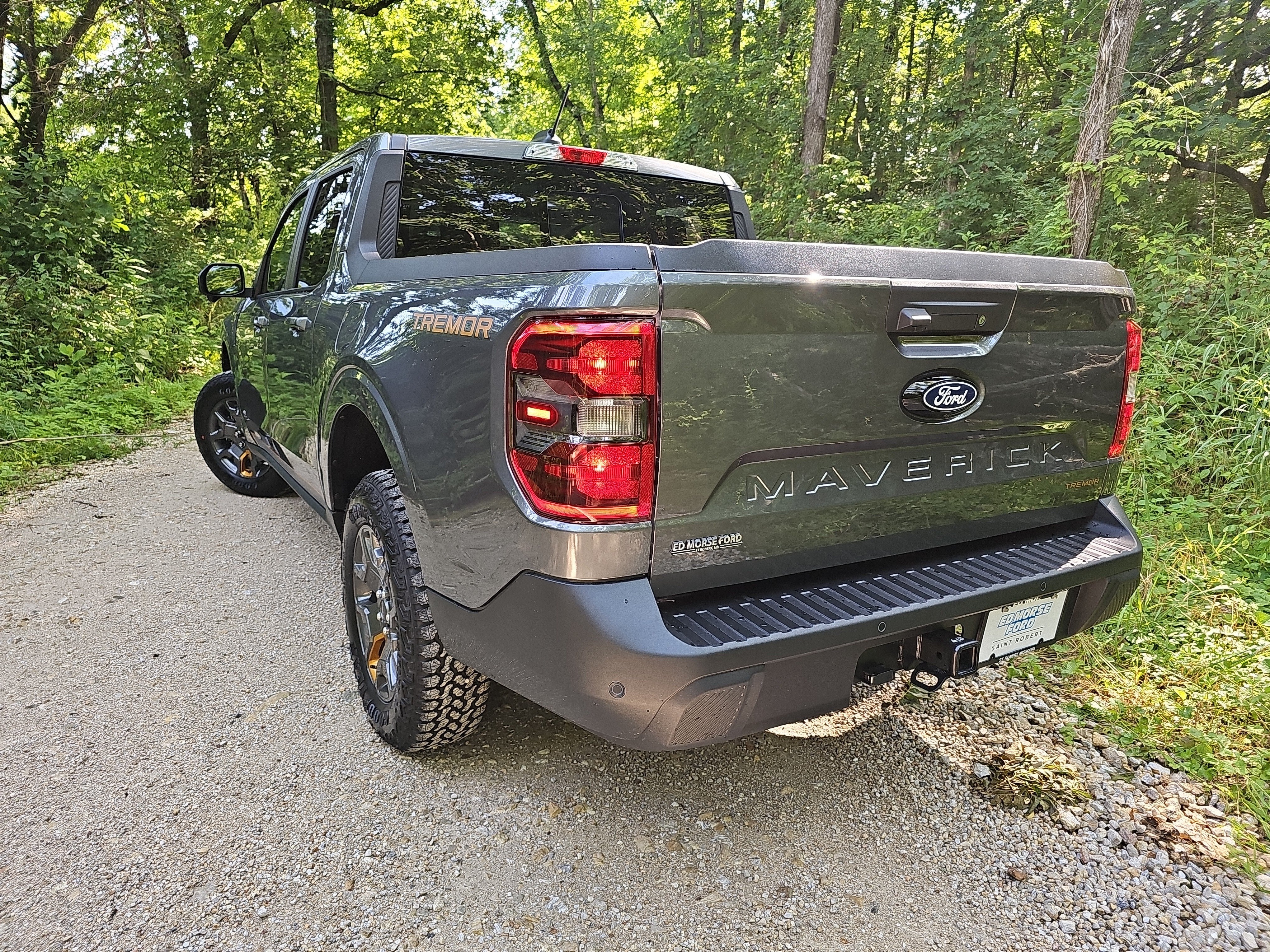 2026 Ford Maverick Tremor
