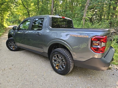 2026 Ford Maverick Tremor