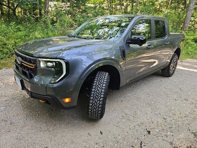 2026 Ford Maverick Tremor
