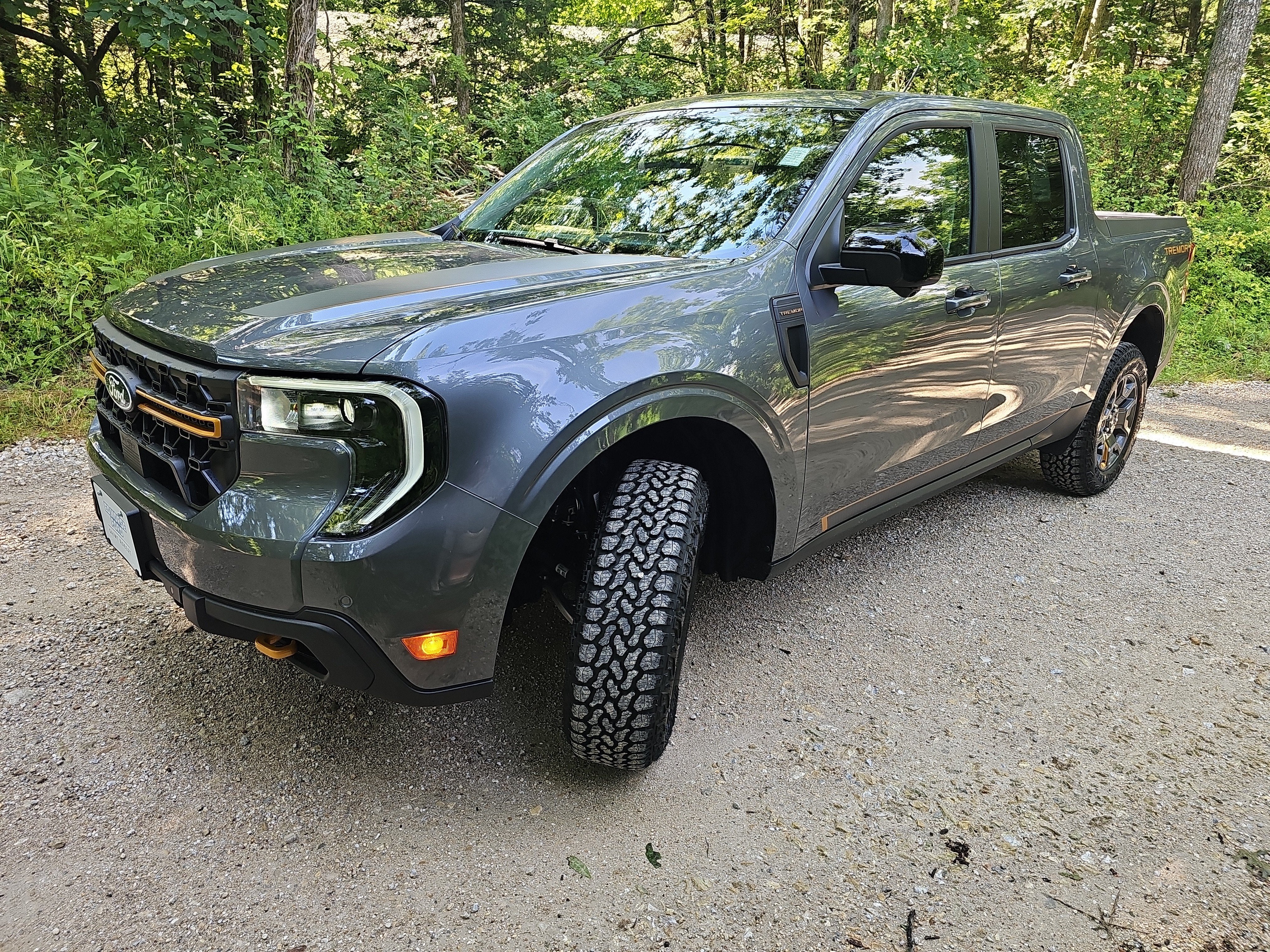 2026 Ford Maverick Tremor