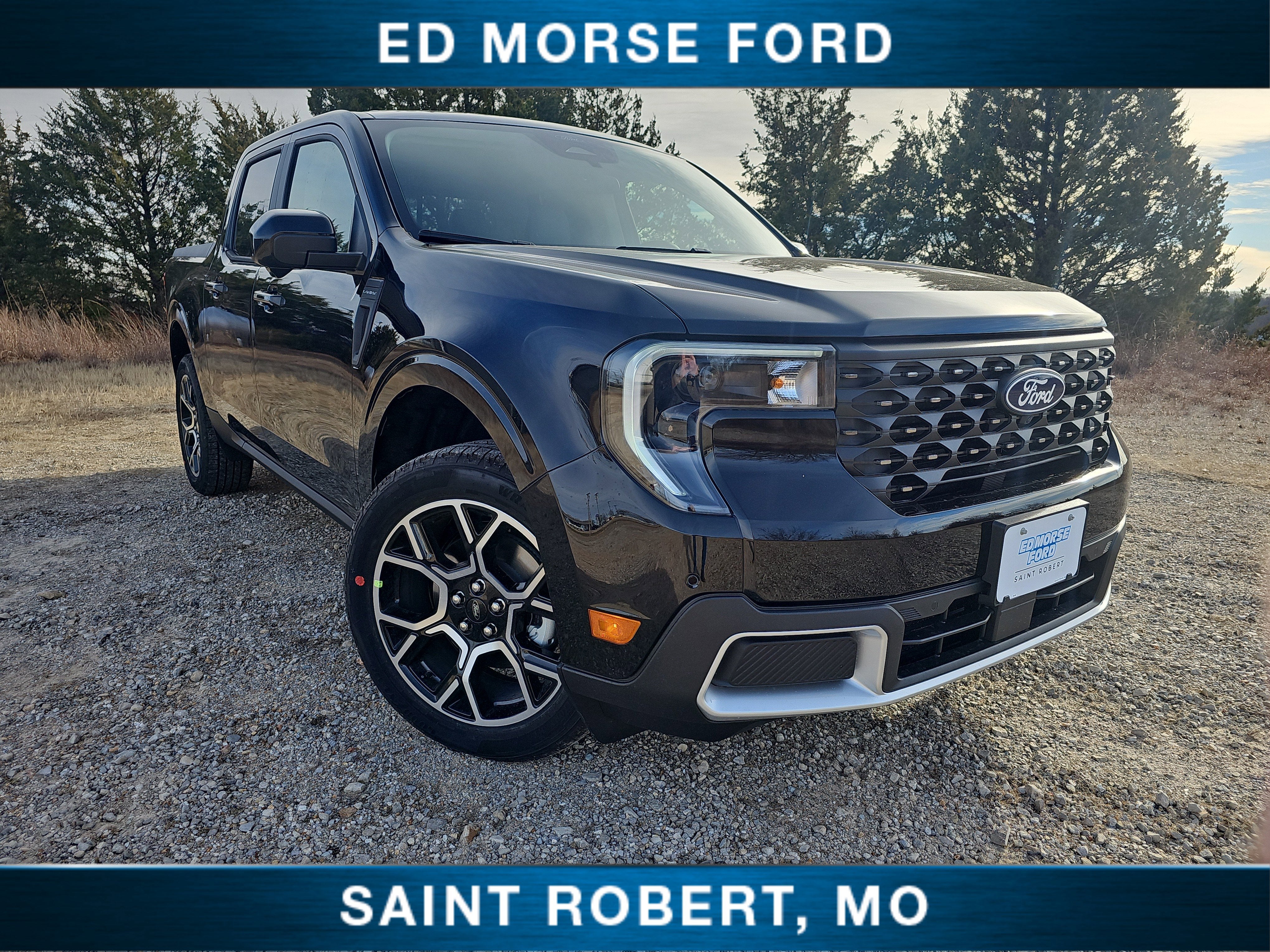 2026 Ford Maverick LARIAT