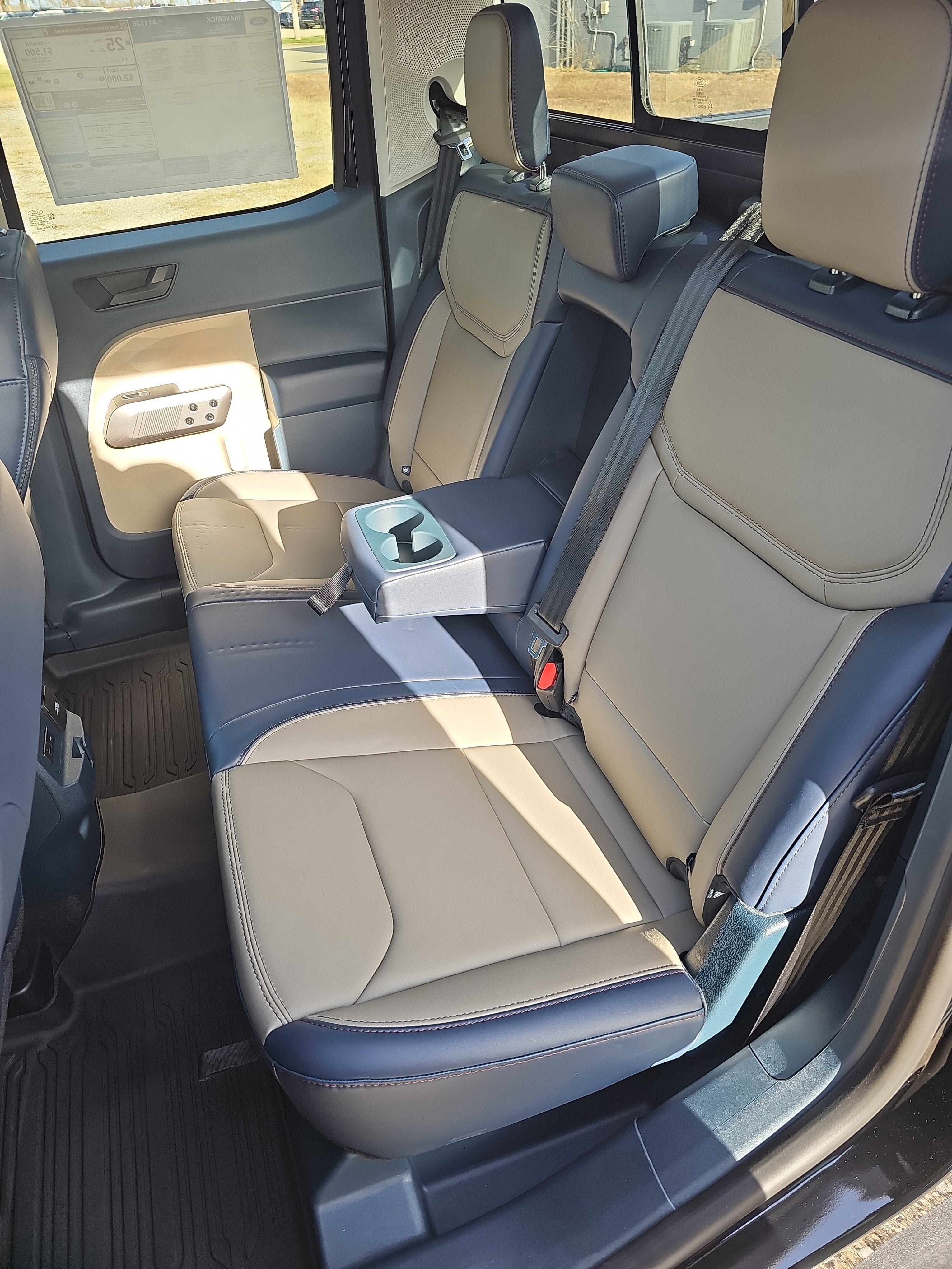 2026 Ford Maverick LARIAT