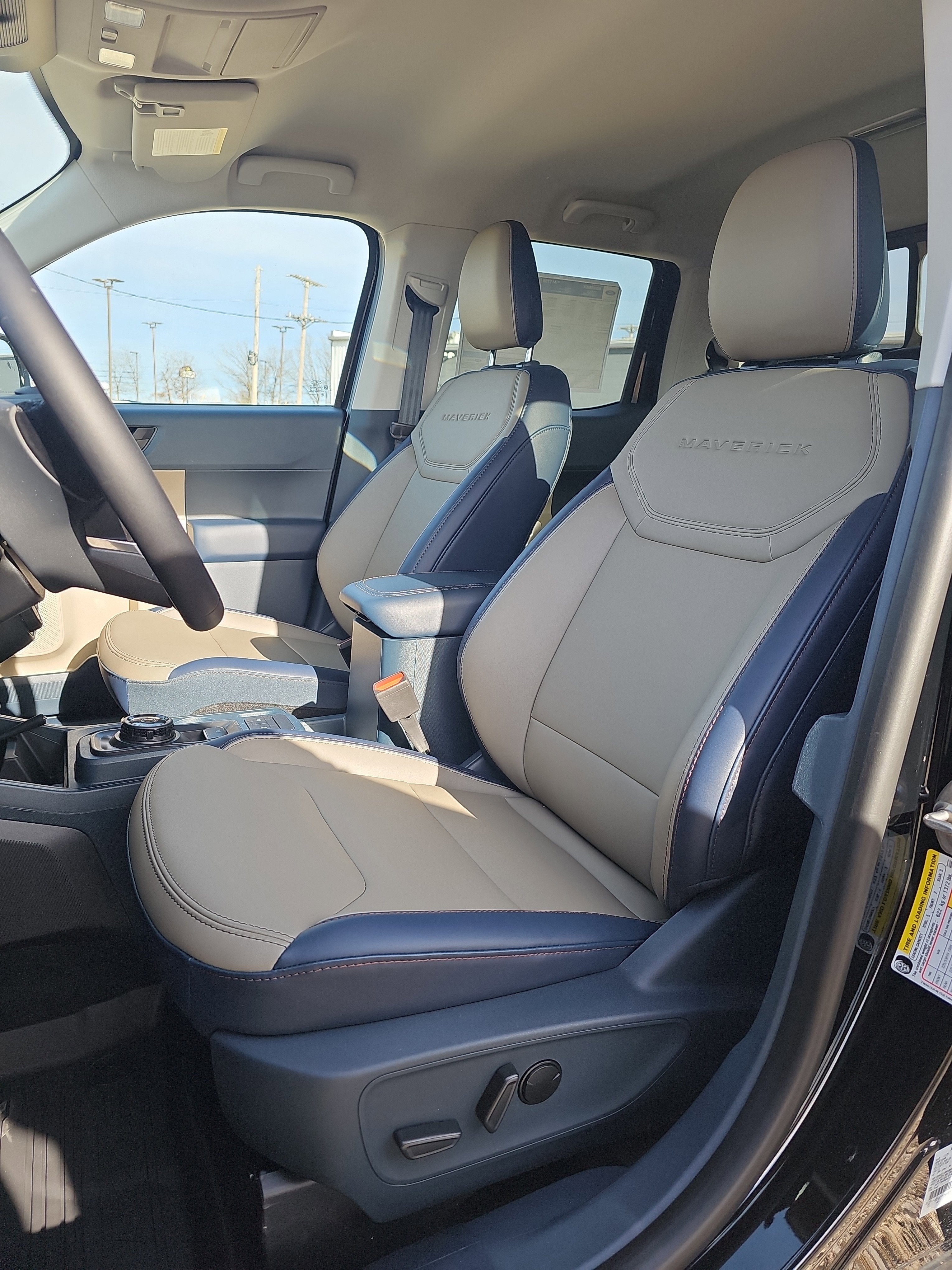 2026 Ford Maverick LARIAT