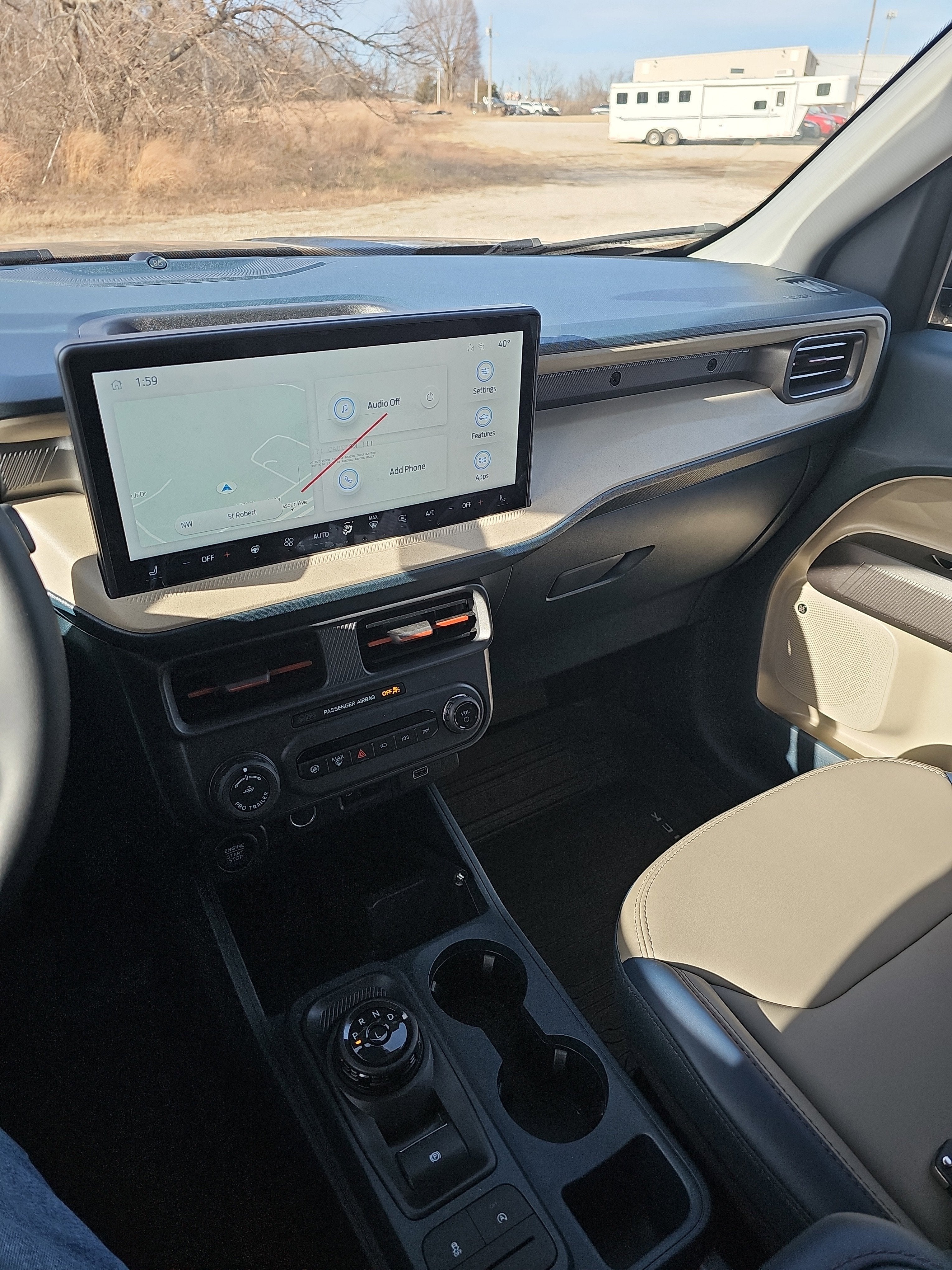 2026 Ford Maverick LARIAT