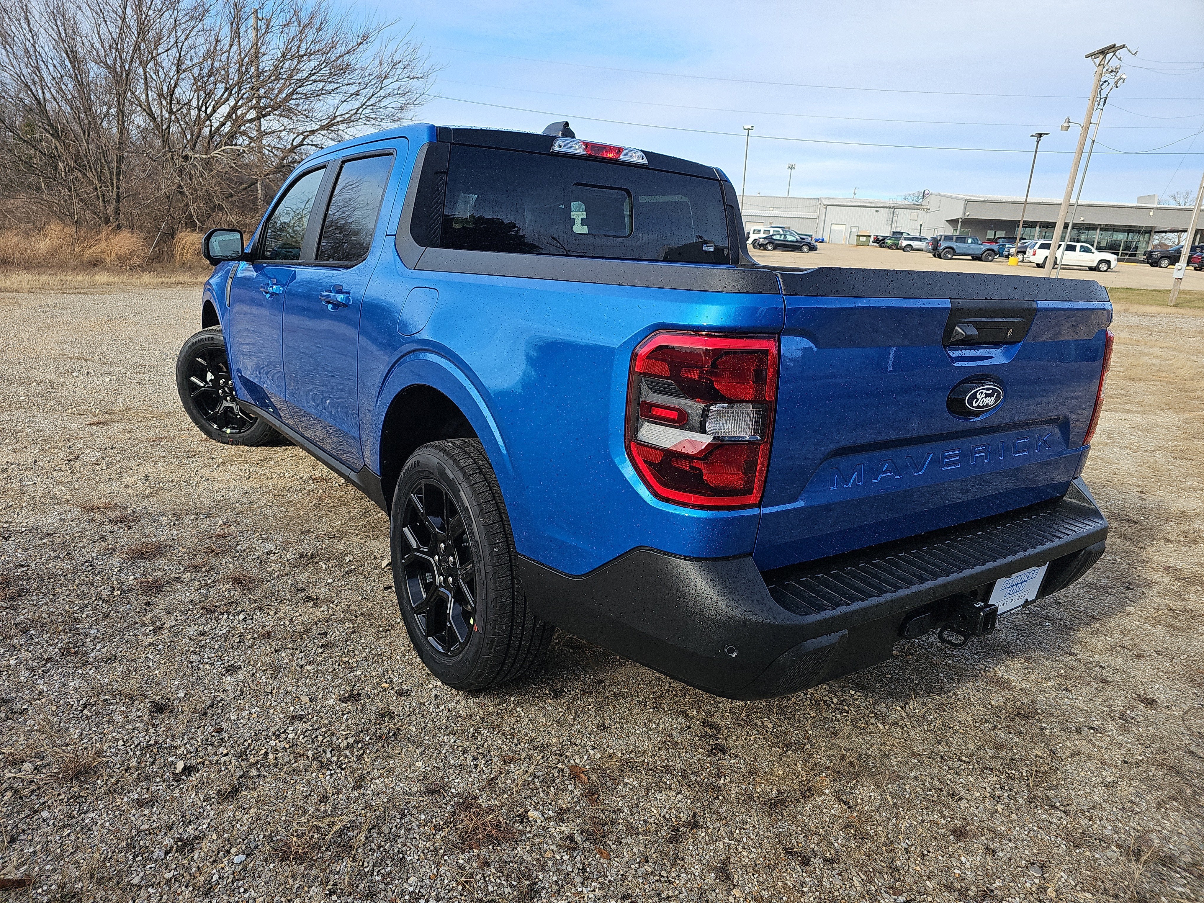 2026 Ford Maverick LARIAT