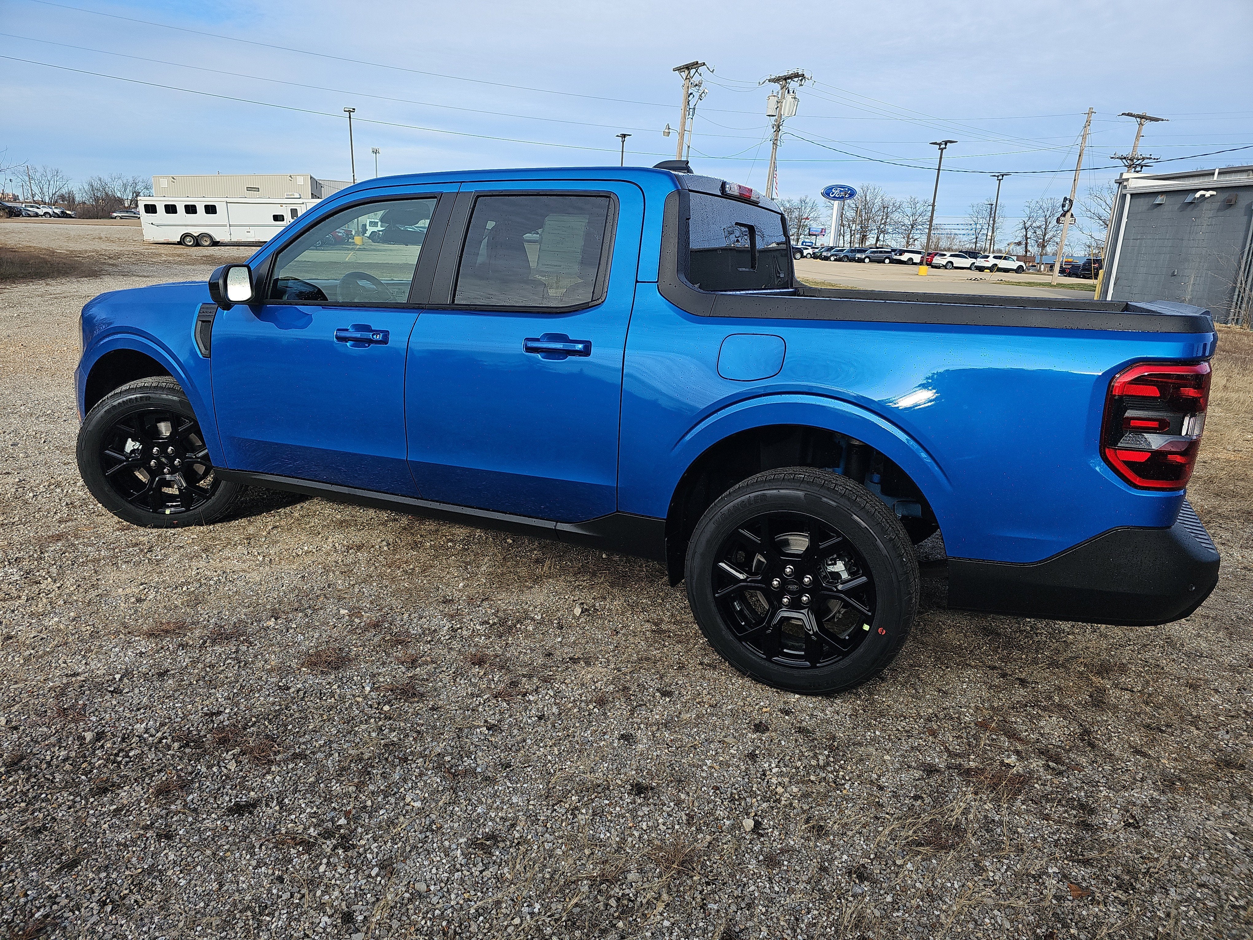 2026 Ford Maverick LARIAT