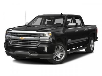 2017 Chevrolet Silverado 1500 High Country
