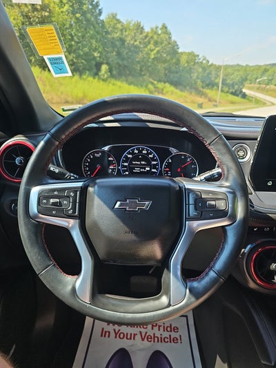 2023 Chevrolet Blazer RS