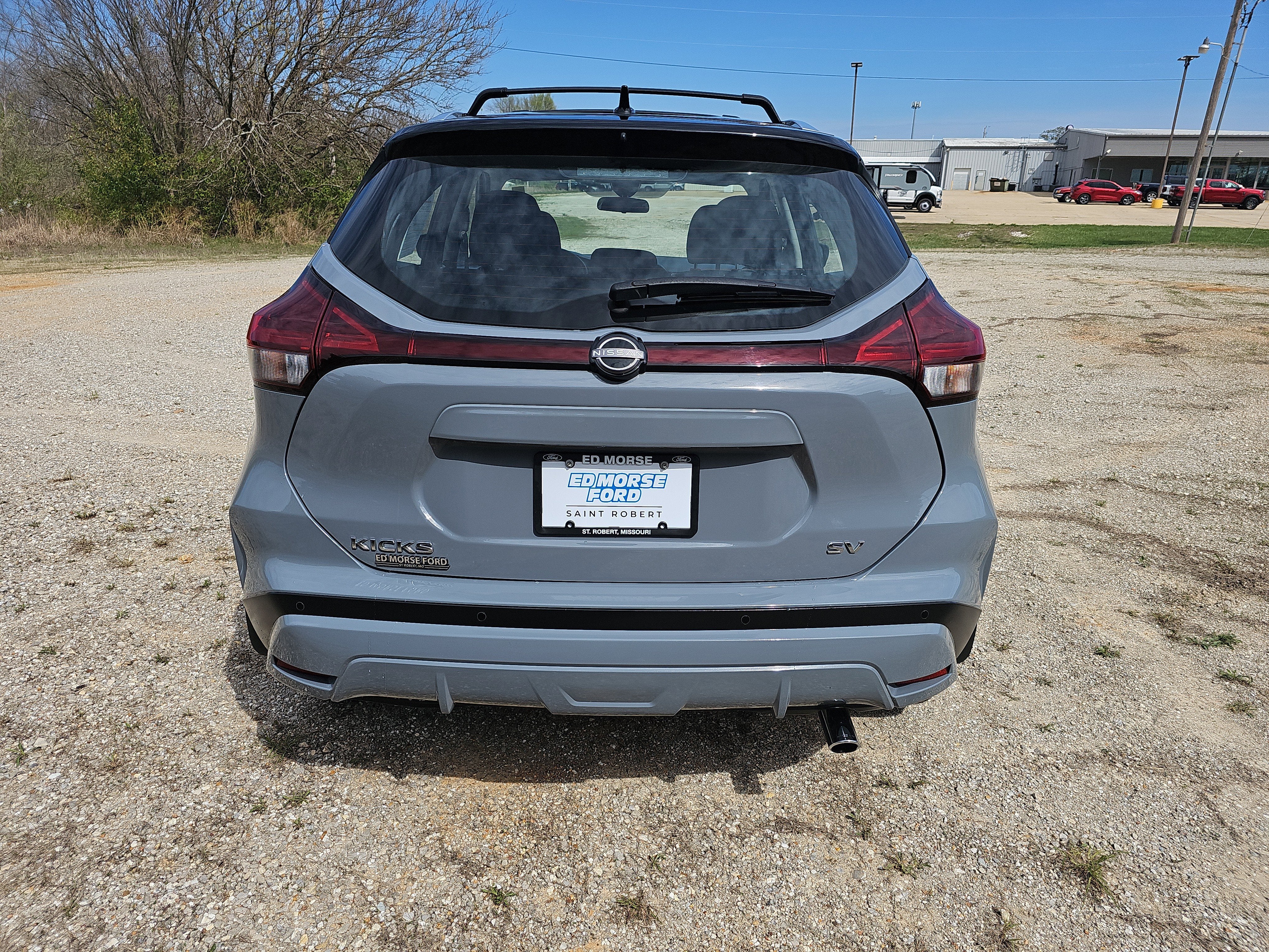 2024 Nissan Kicks SV