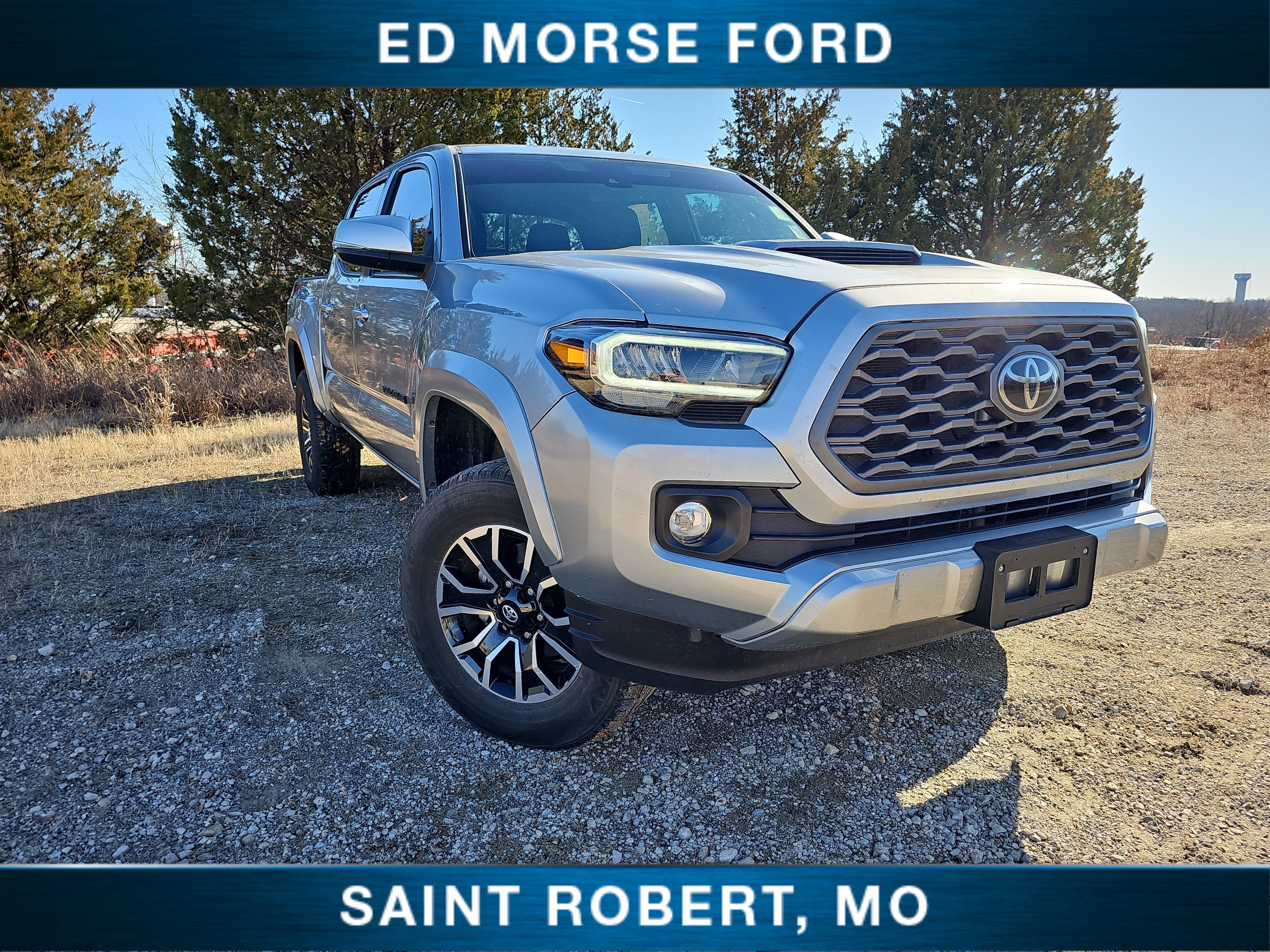 2023 Toyota Tacoma 4WD TRD Sport