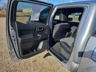 2023 Toyota Tacoma 4WD TRD Sport