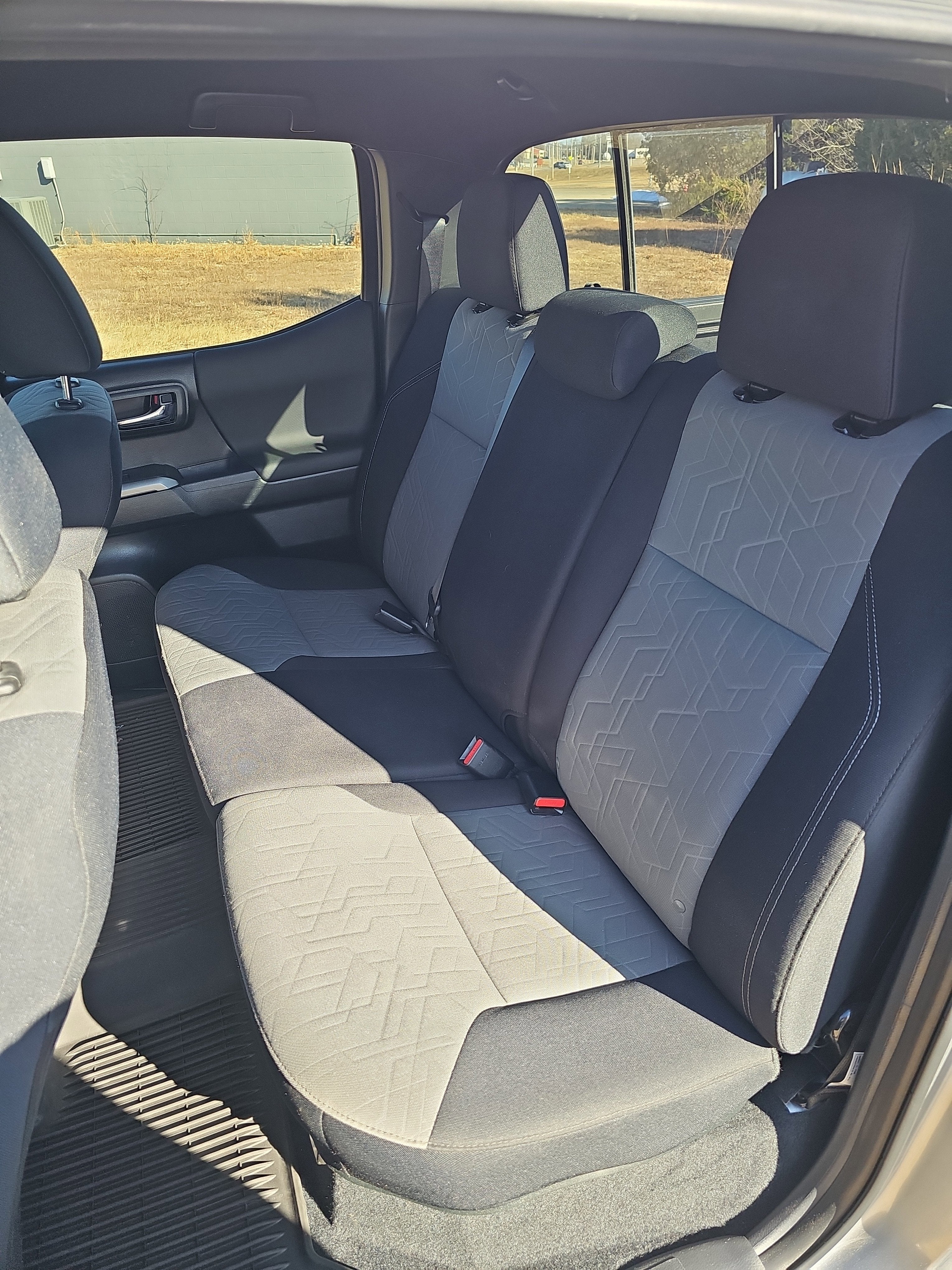 2023 Toyota Tacoma 4WD TRD Sport