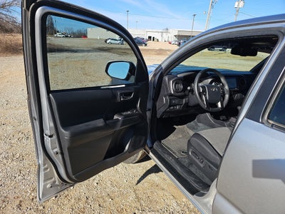 2023 Toyota Tacoma 4WD TRD Sport