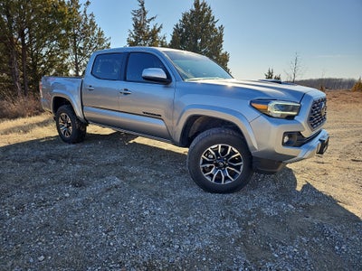 2023 Toyota Tacoma 4WD TRD Sport