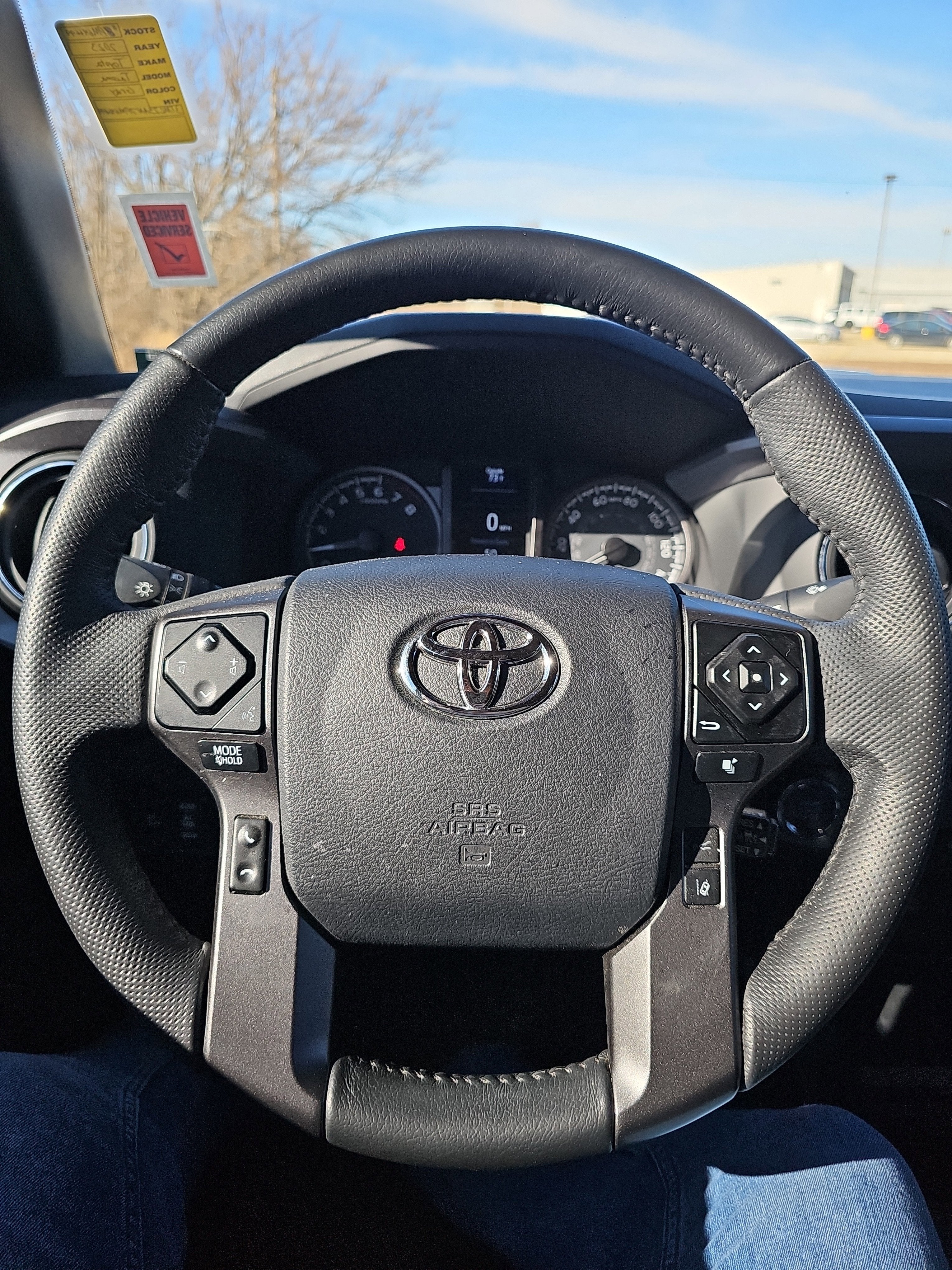 2023 Toyota Tacoma 4WD TRD Sport