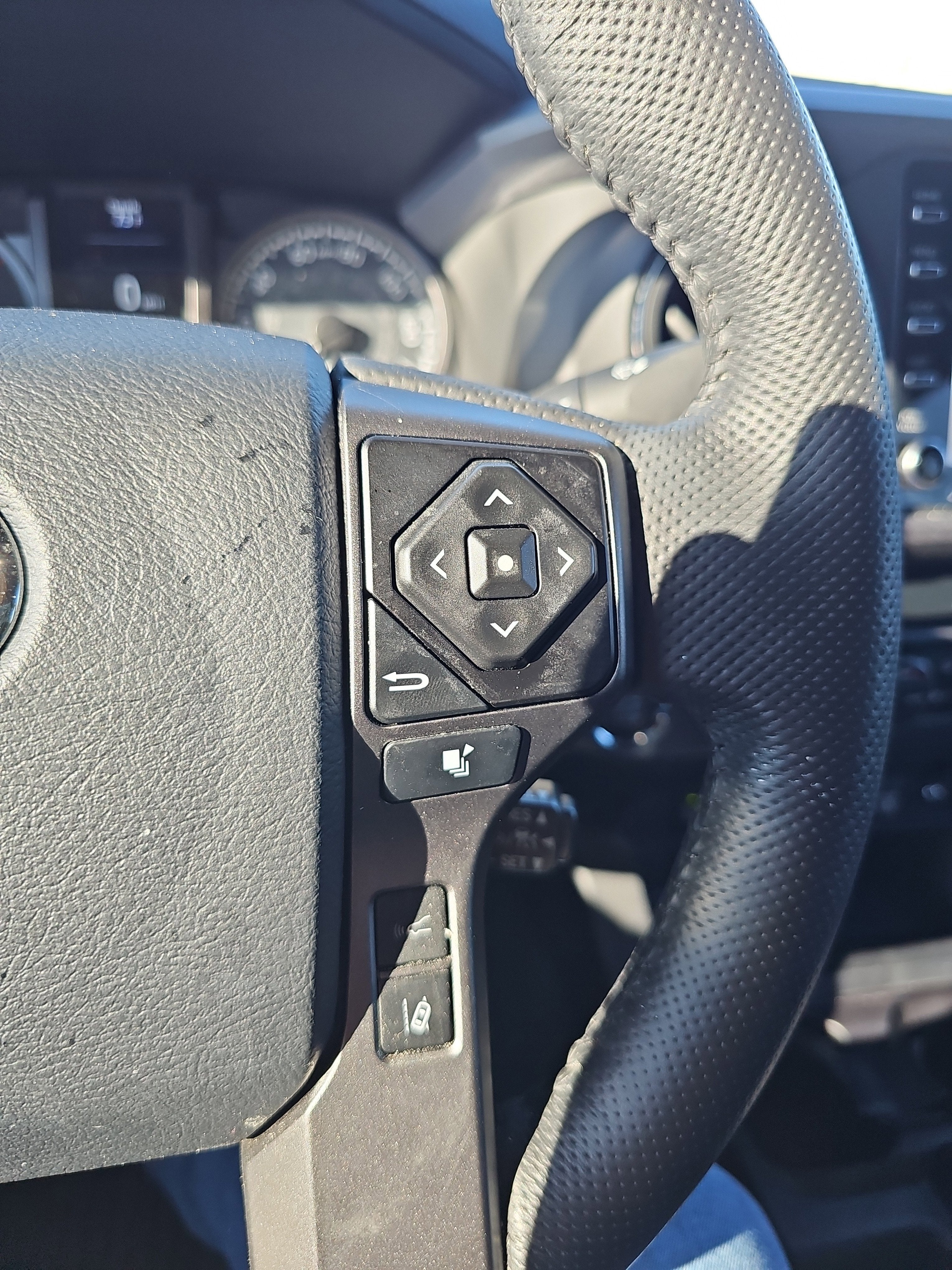 2023 Toyota Tacoma 4WD TRD Sport