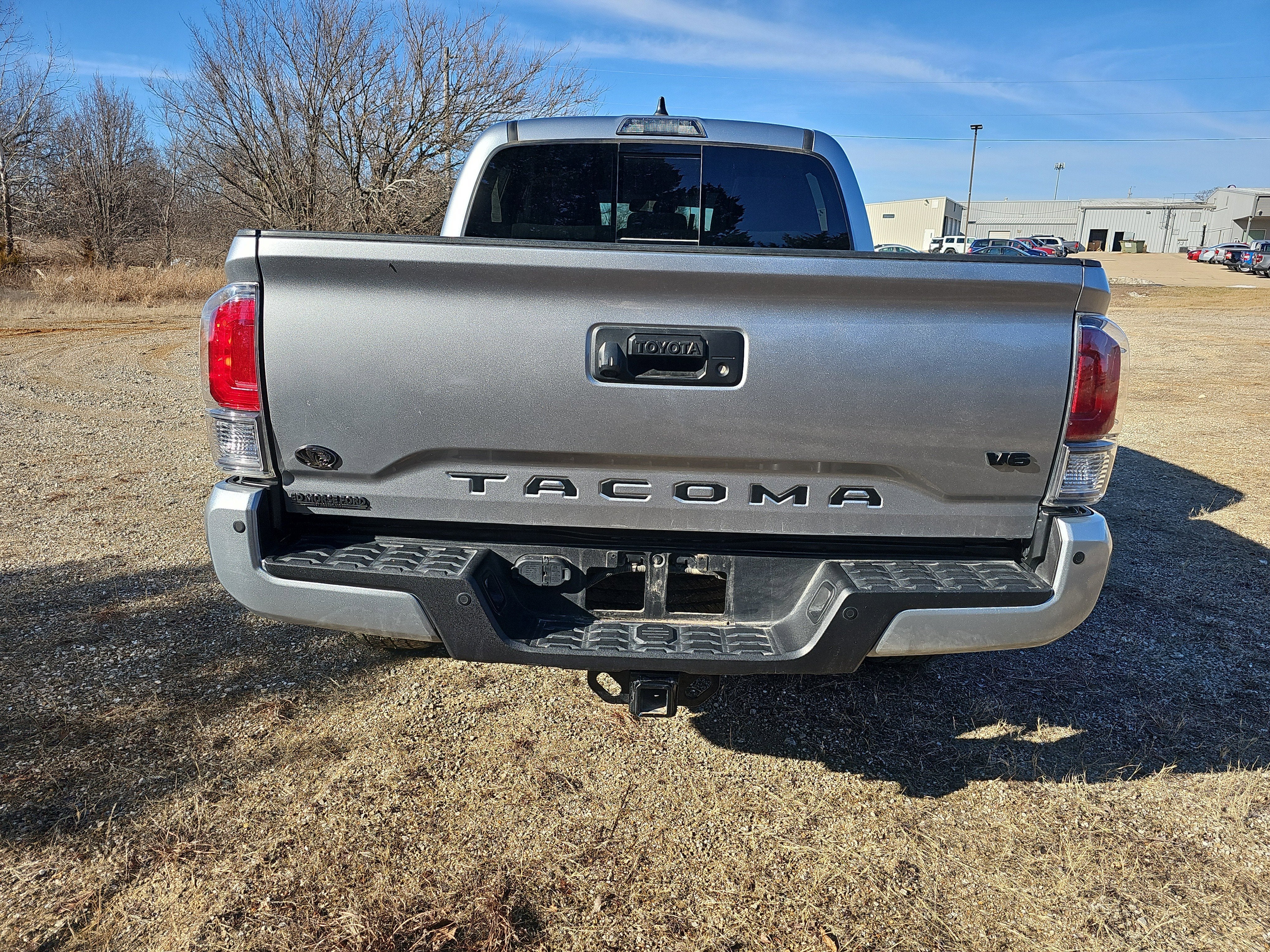 2023 Toyota Tacoma 4WD TRD Sport