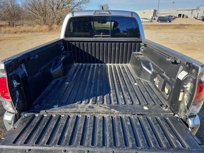 2023 Toyota Tacoma 4WD TRD Sport