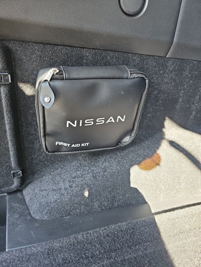 2026 Nissan Rogue S