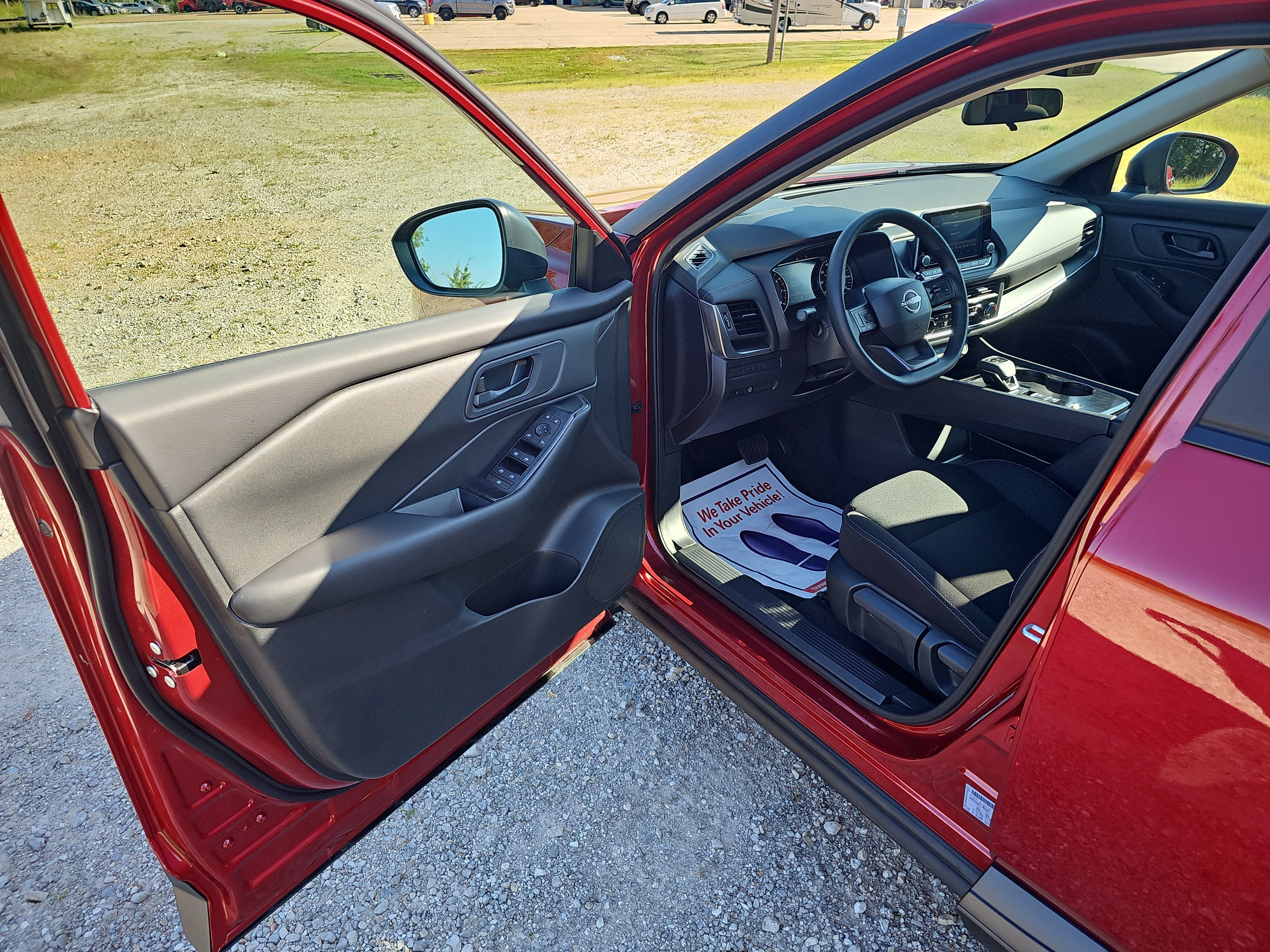 2026 Nissan Rogue S