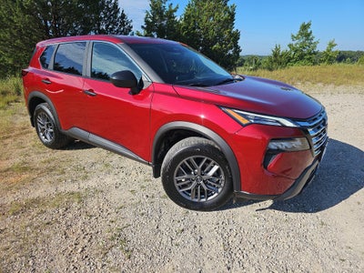2026 Nissan Rogue S