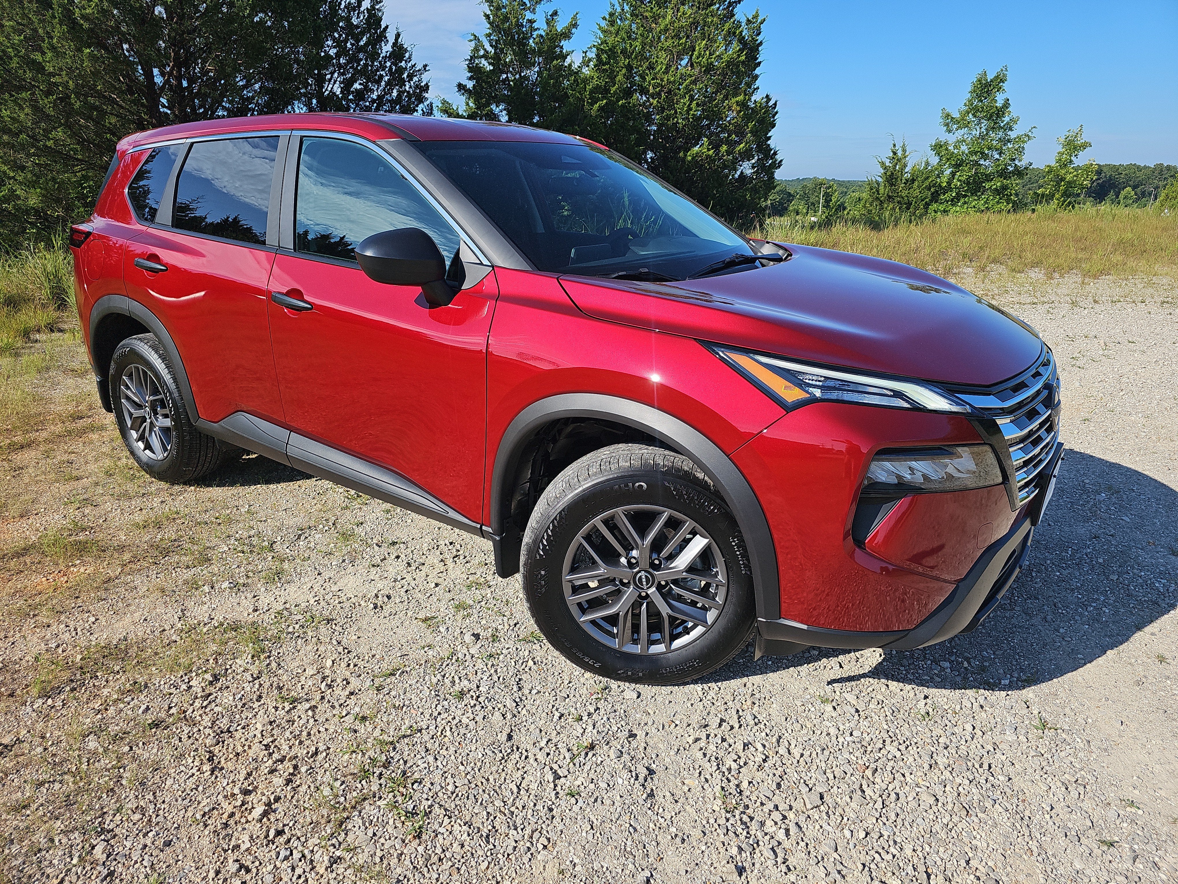 2026 Nissan Rogue S