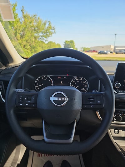 2026 Nissan Rogue S