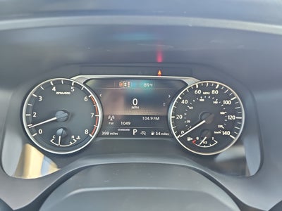 2026 Nissan Rogue S