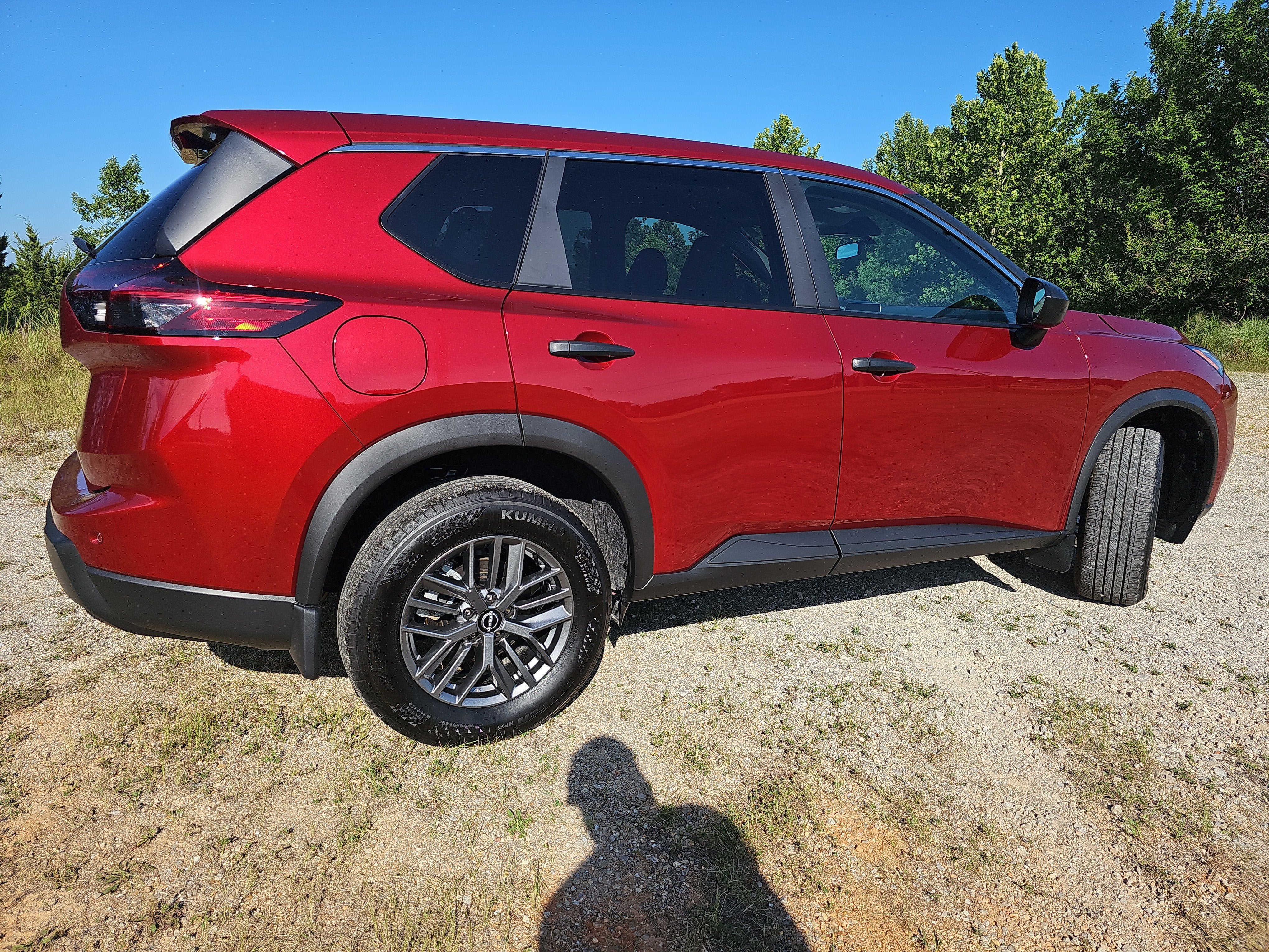 2026 Nissan Rogue S