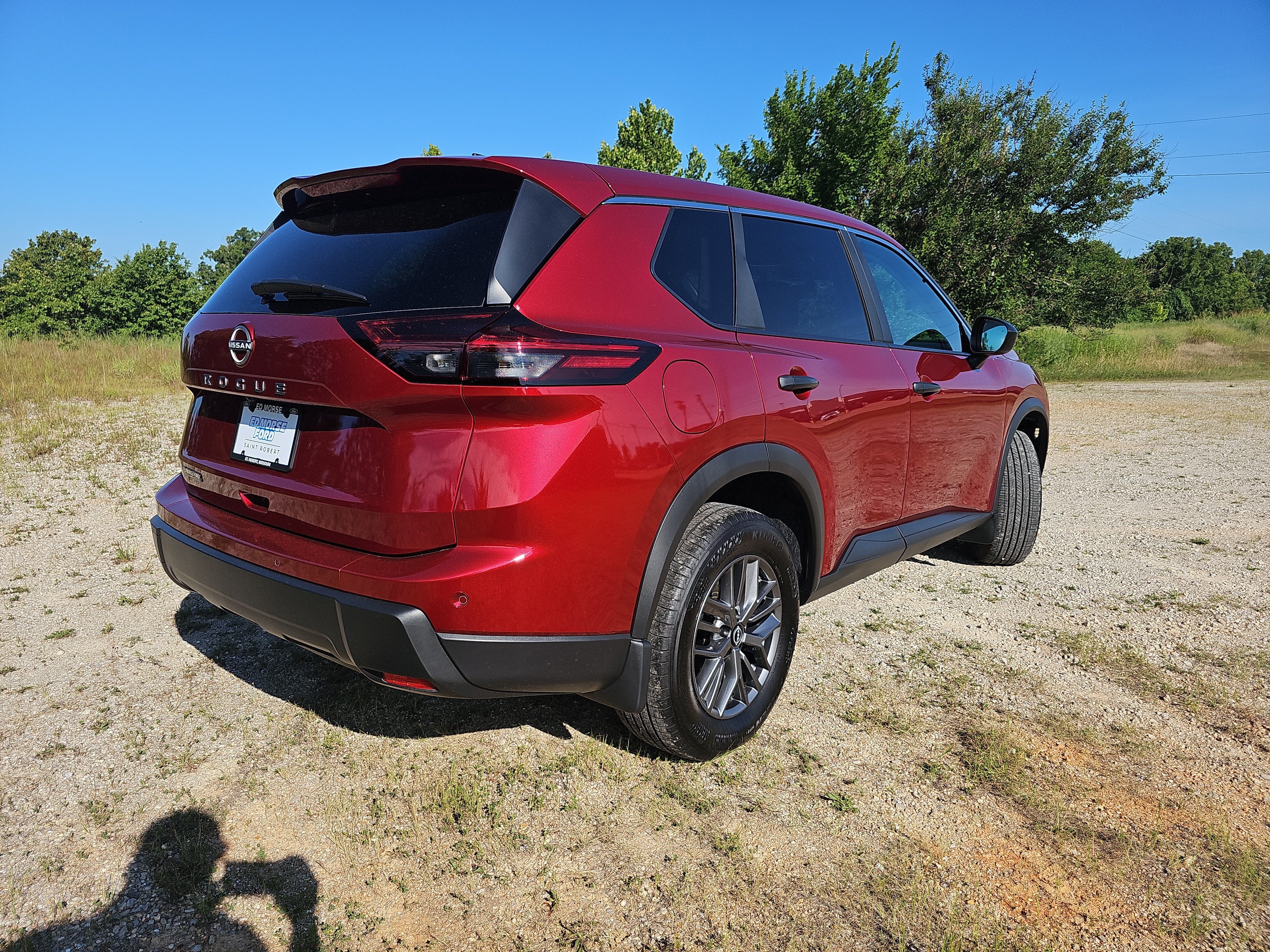 2026 Nissan Rogue S