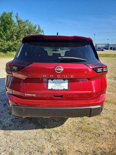 2026 Nissan Rogue S