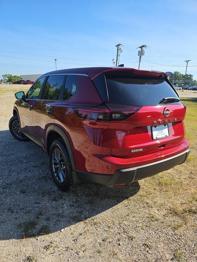 2026 Nissan Rogue S