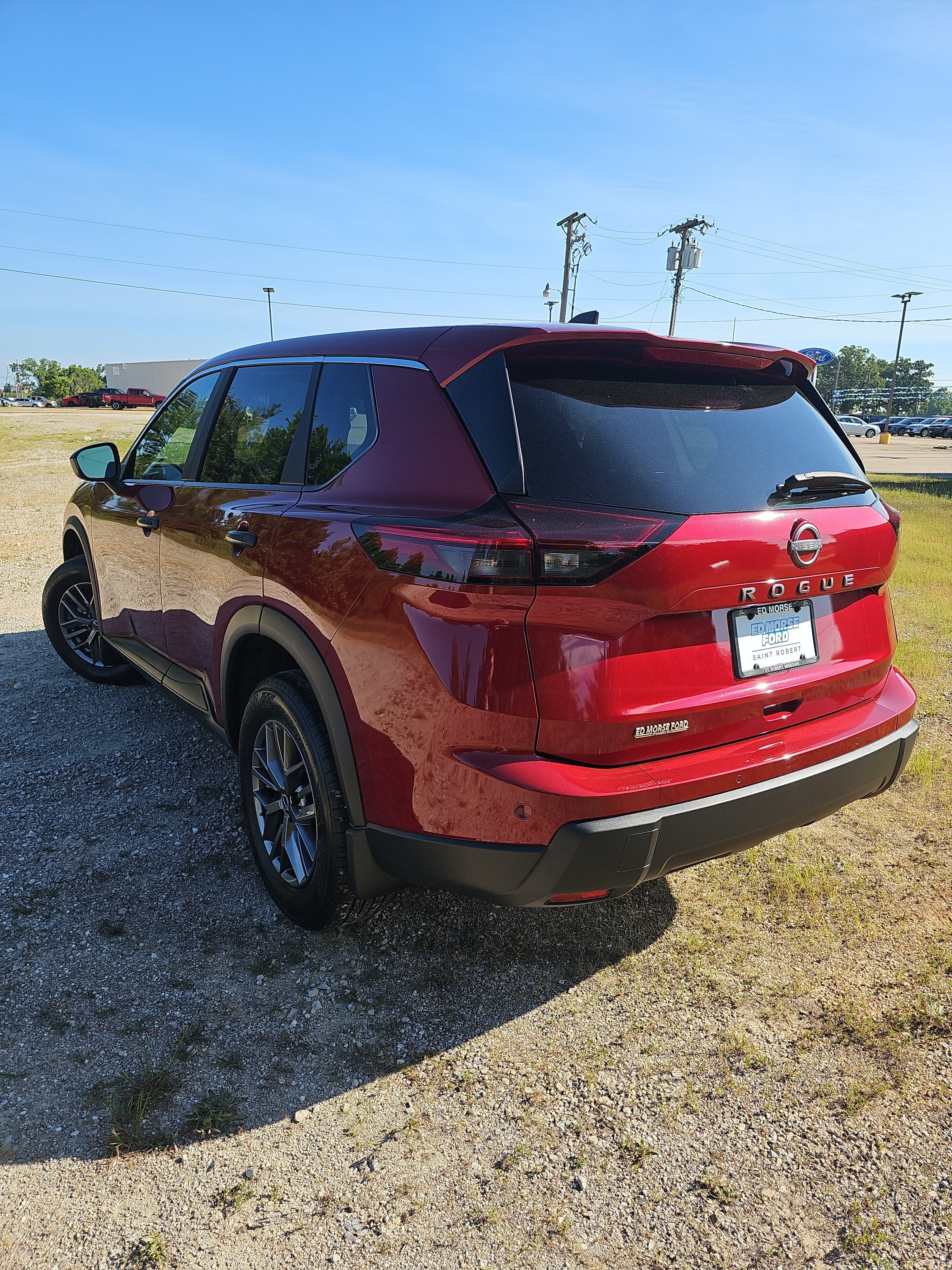 2026 Nissan Rogue S